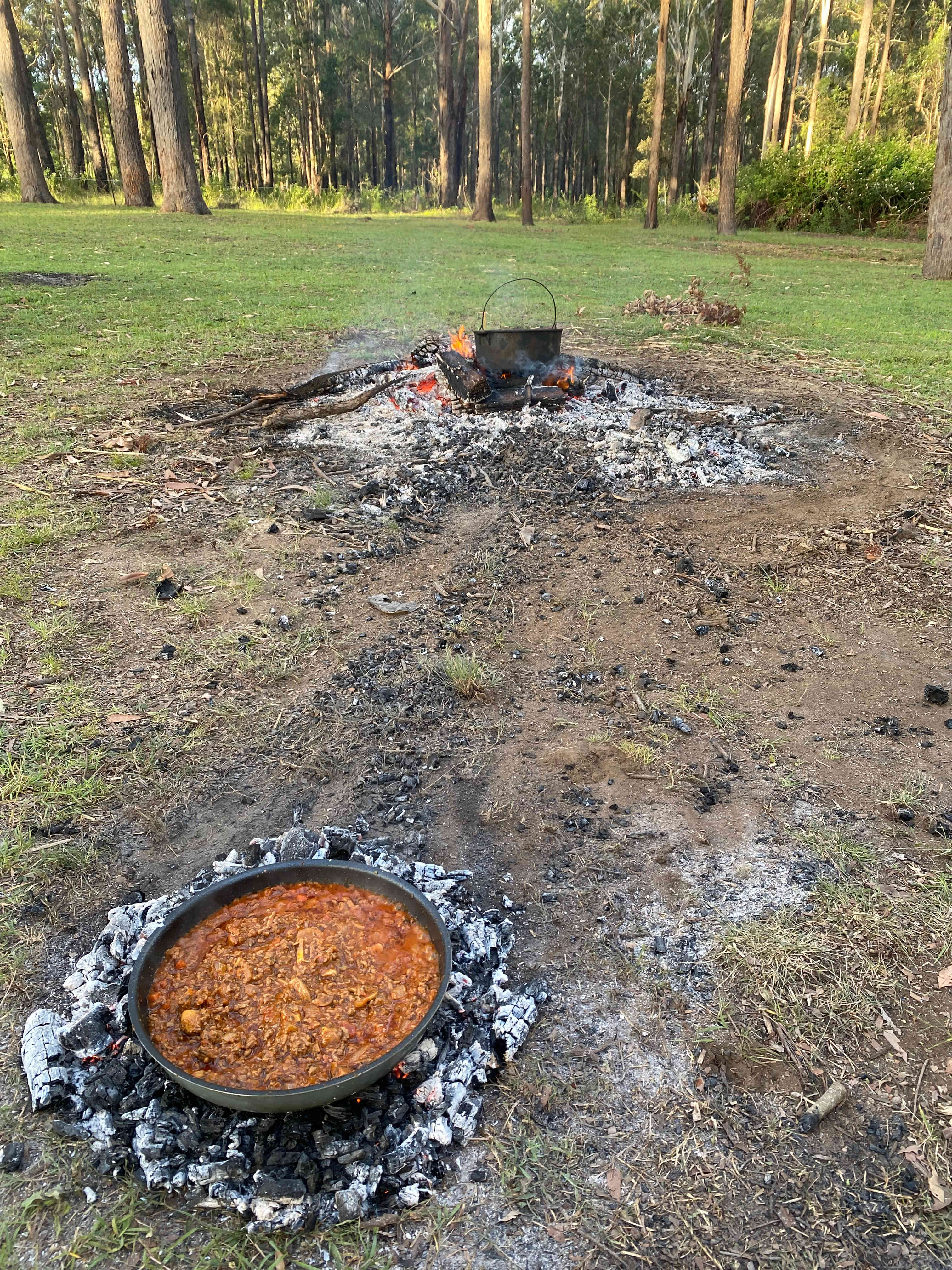 Blackbutt Permaculture Farm Camp