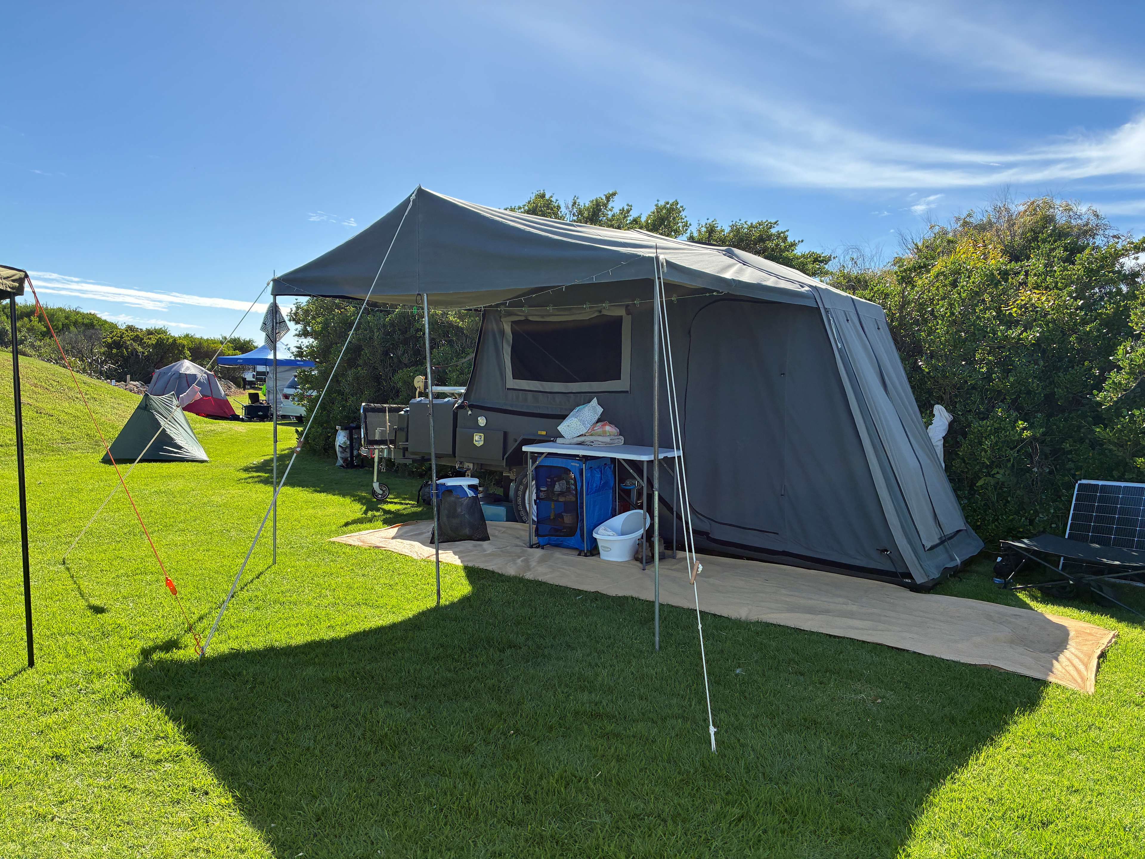 Wrights Bay Caravan Park