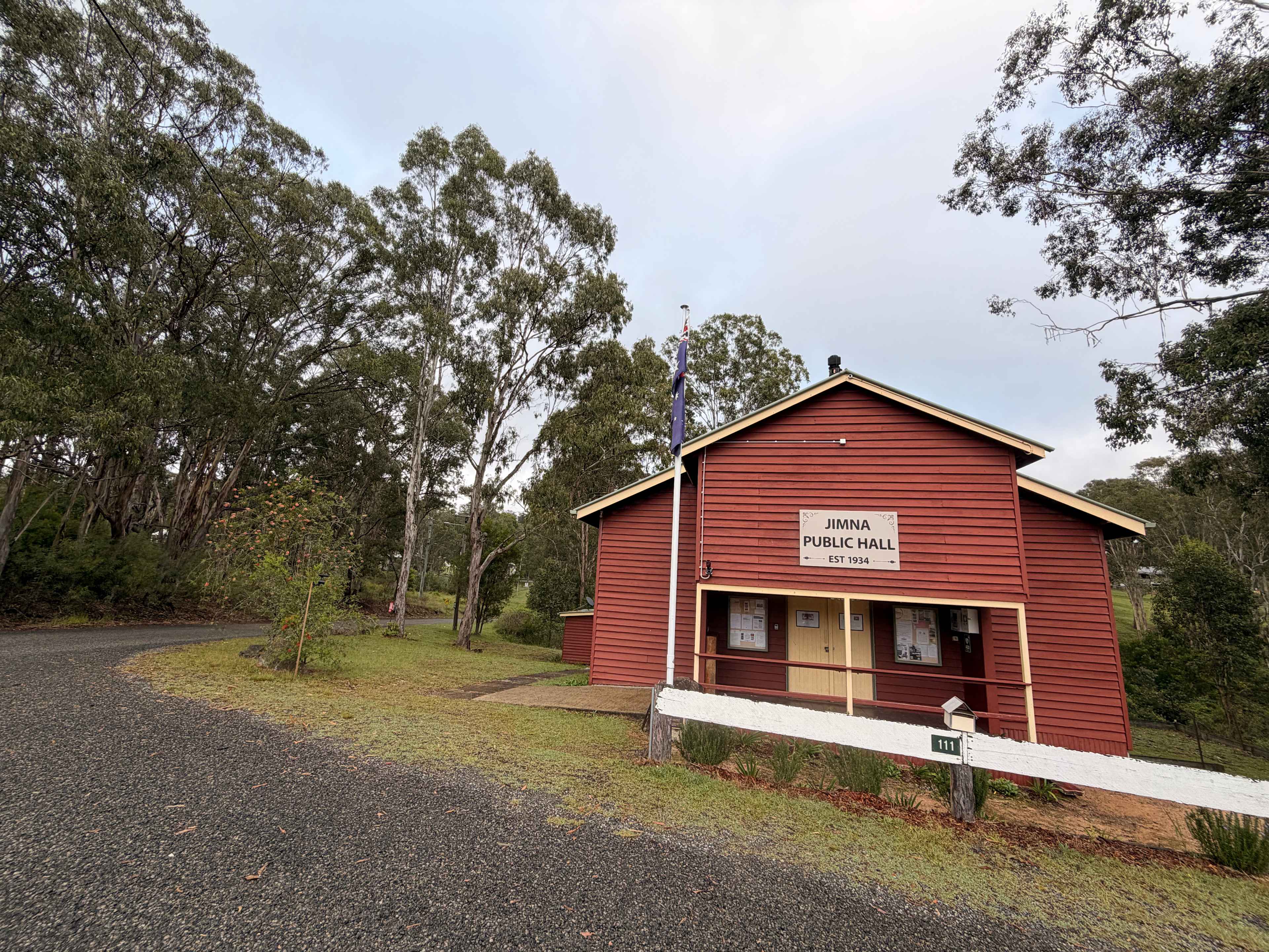 Jimna Base Camp, Jimna