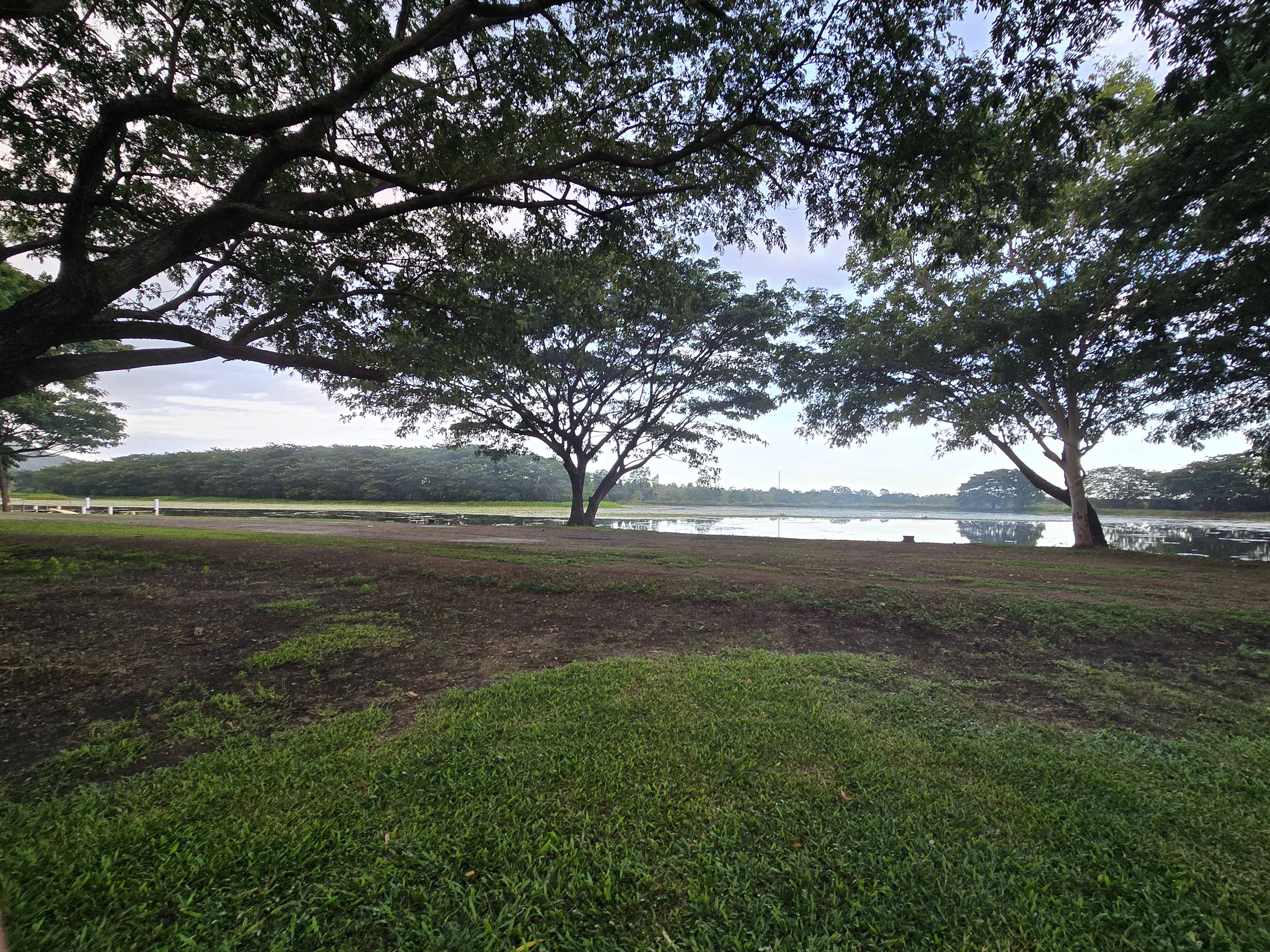 Mount Surround Campground