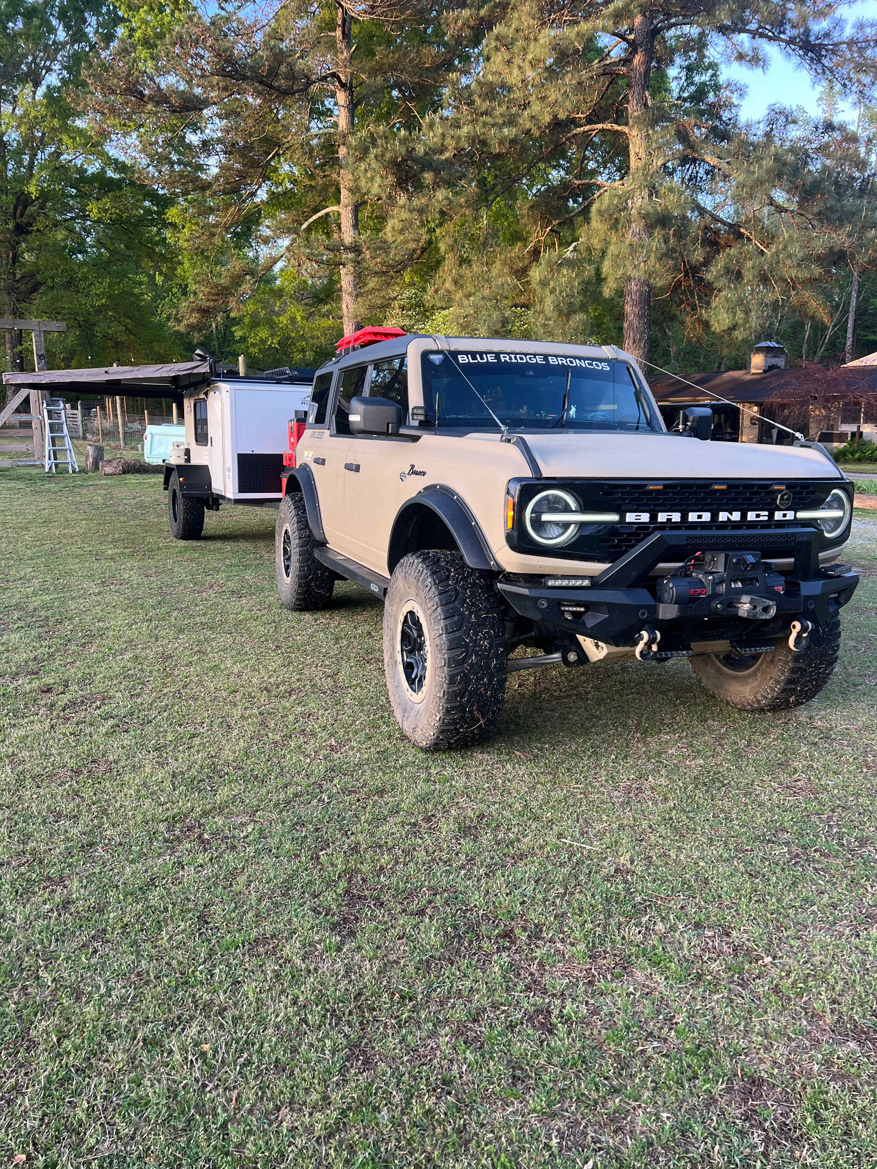 Setup