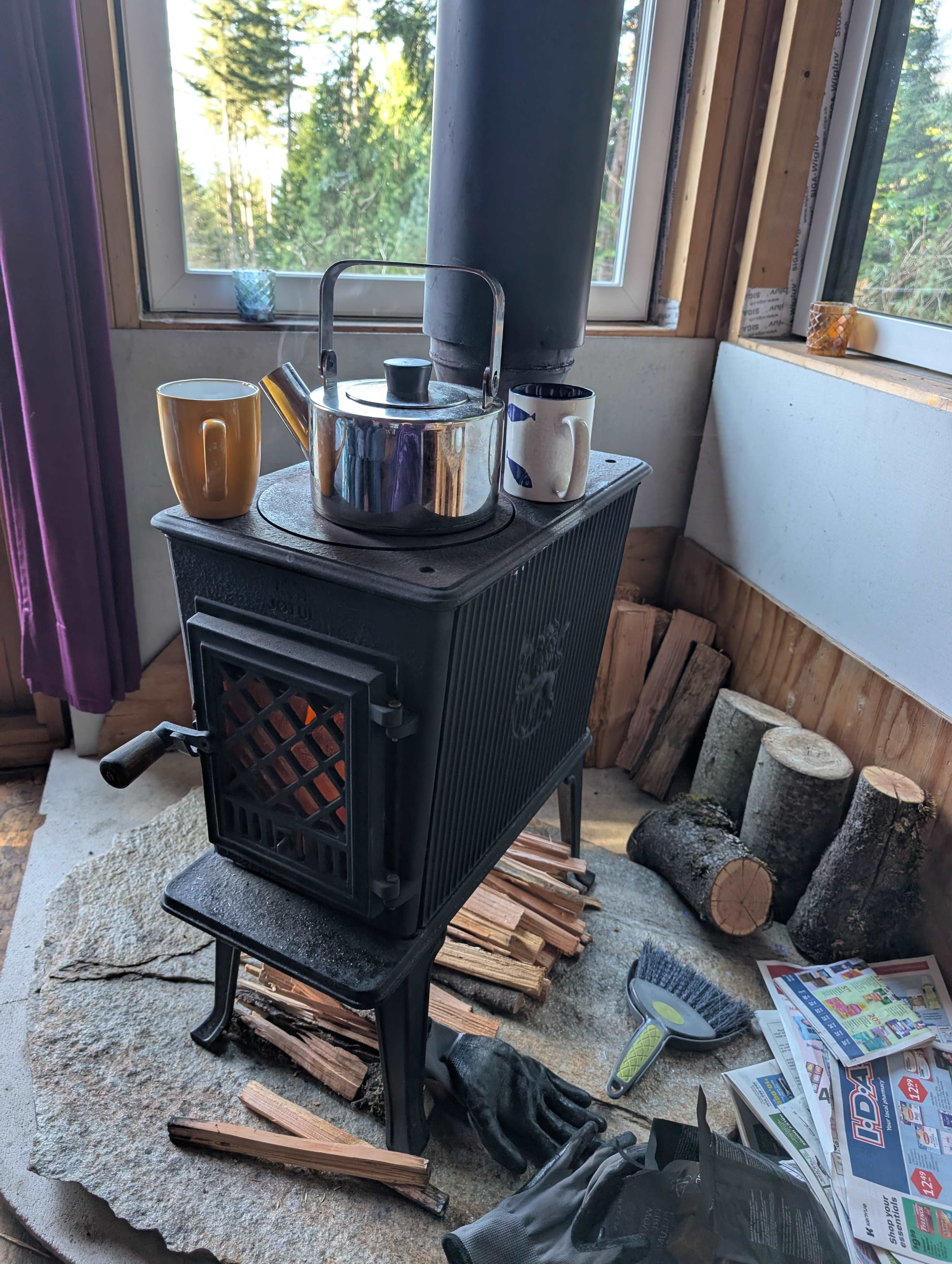 Forest Sanctuary Cabin