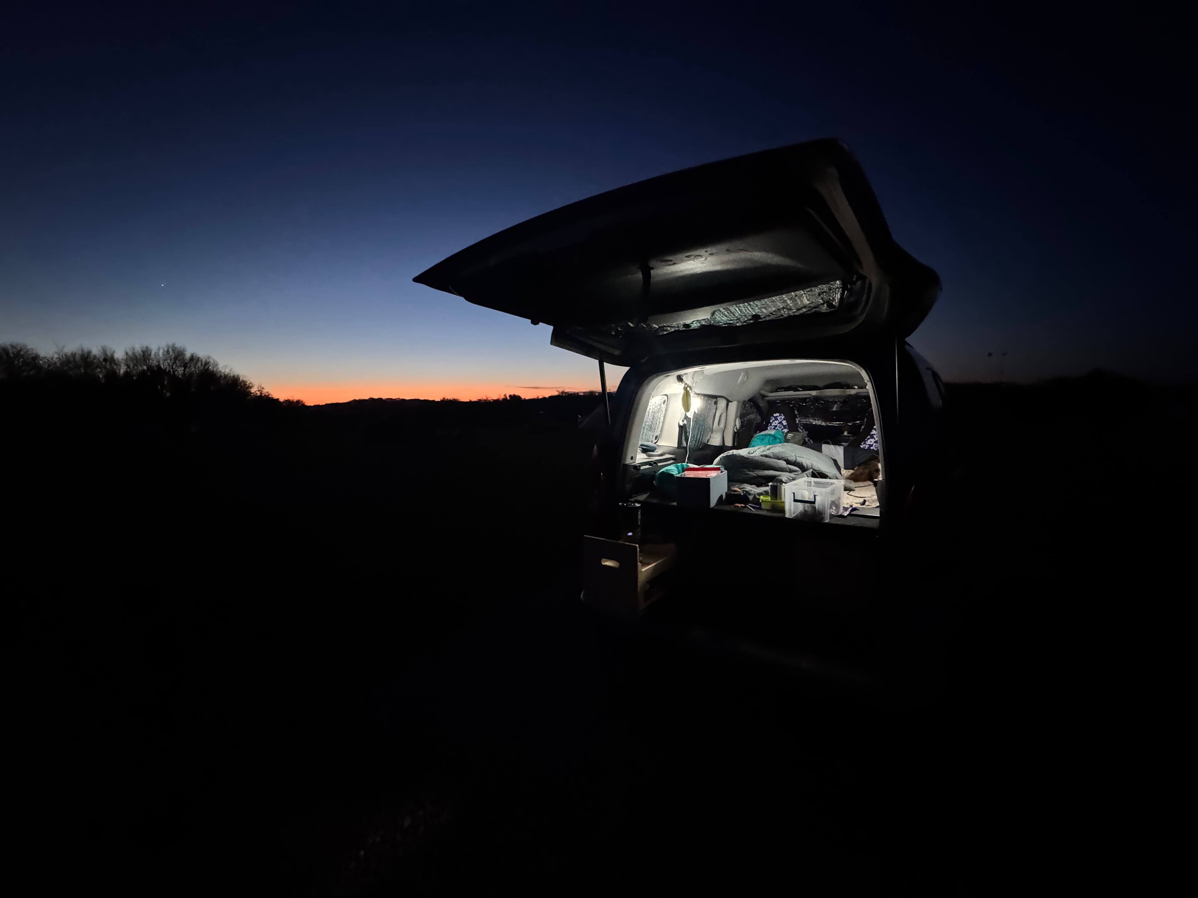 Stockbridge View Campsite