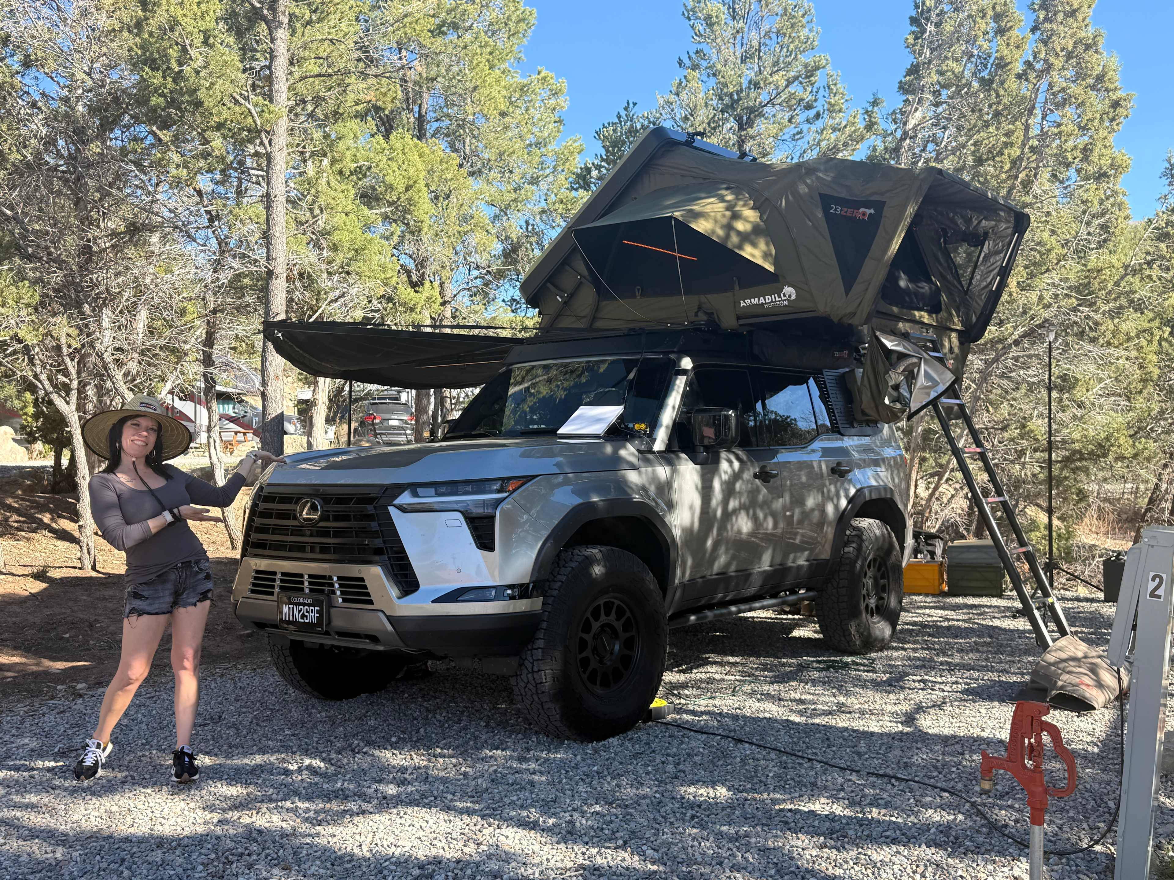 Cedar Canyon RV Retreat