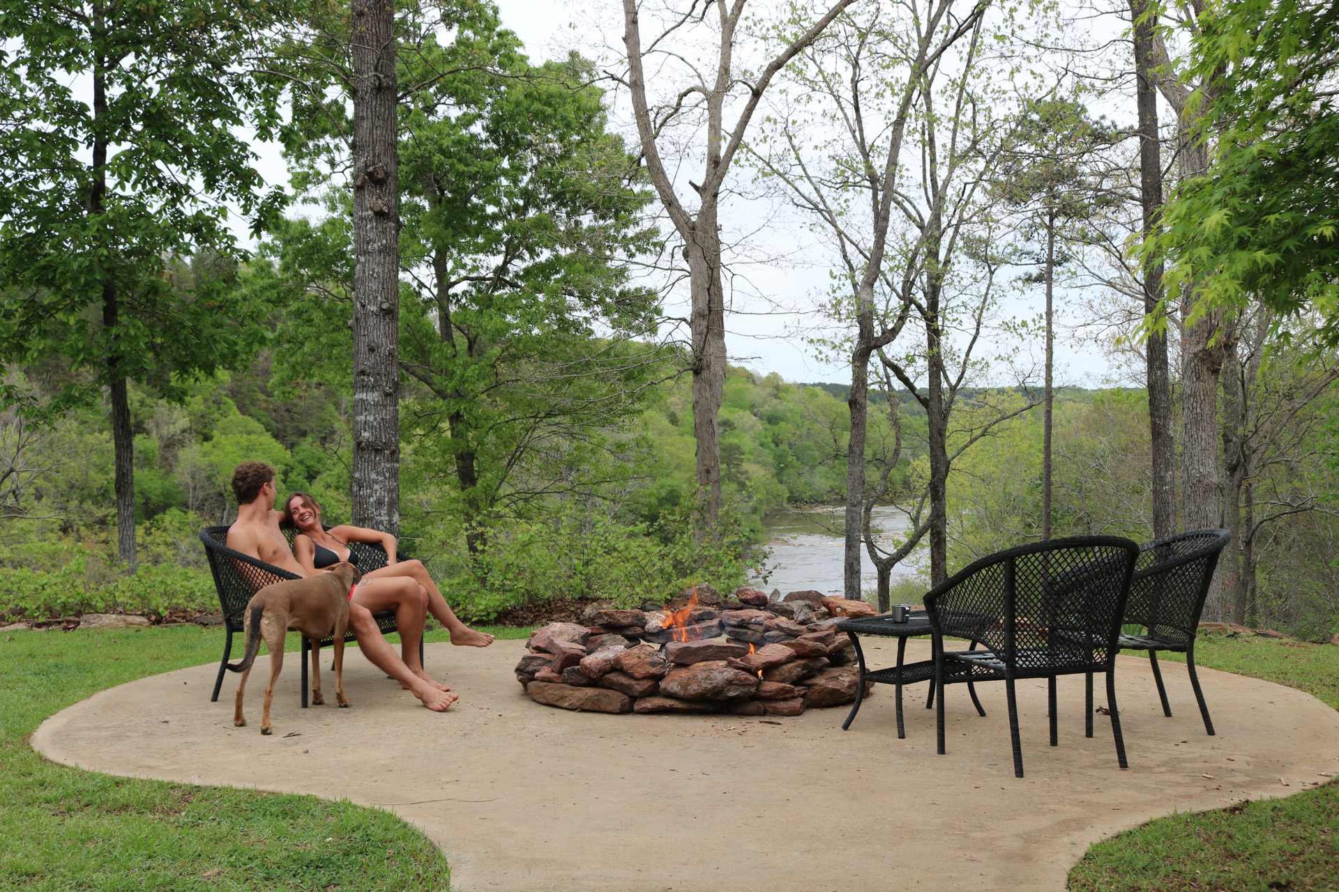 Broad River Retreat