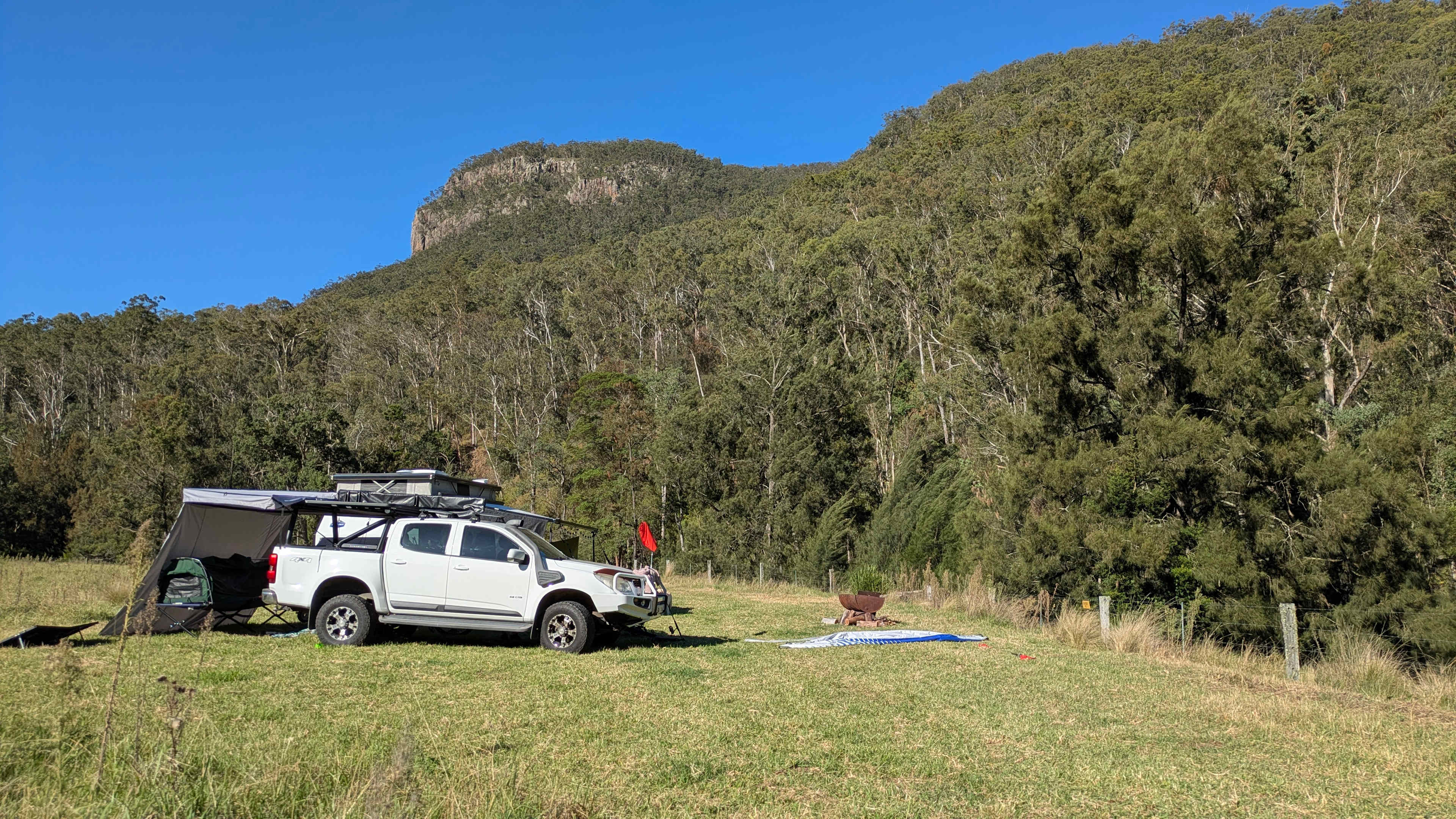 Open Paddock Site 4
