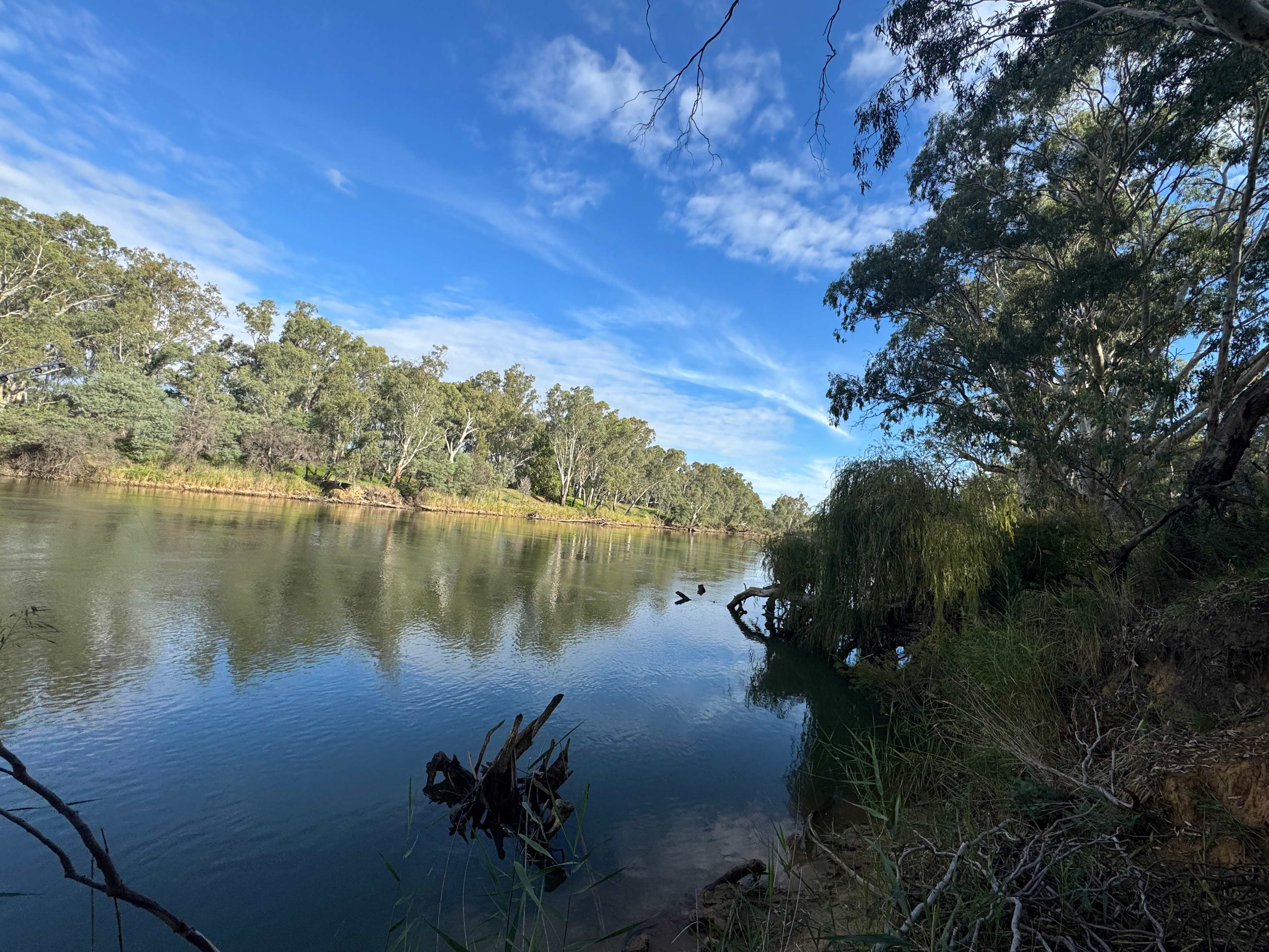 Peaceful fishing /kayaking spot