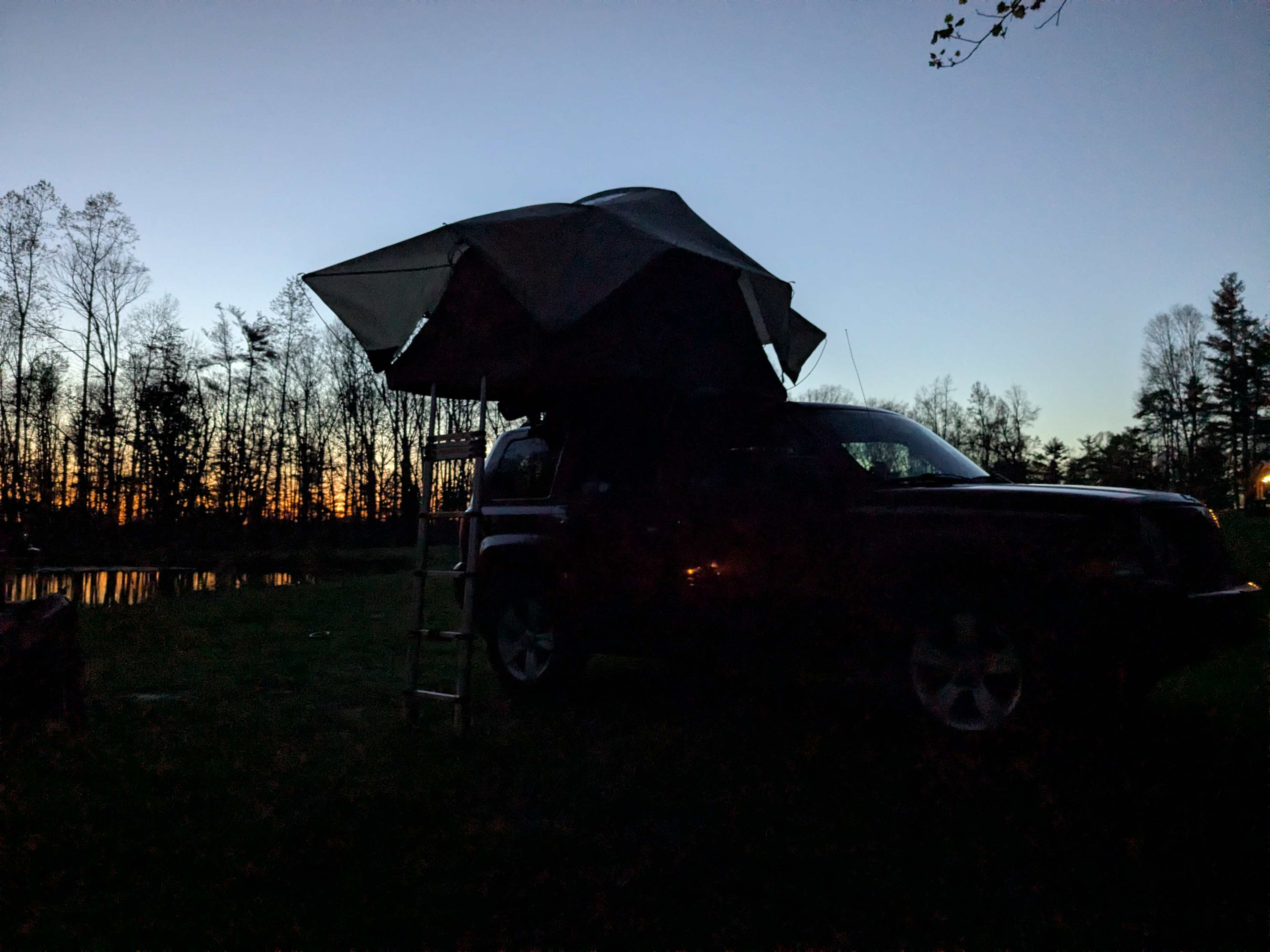 The Kilns @ The Red River Gorge