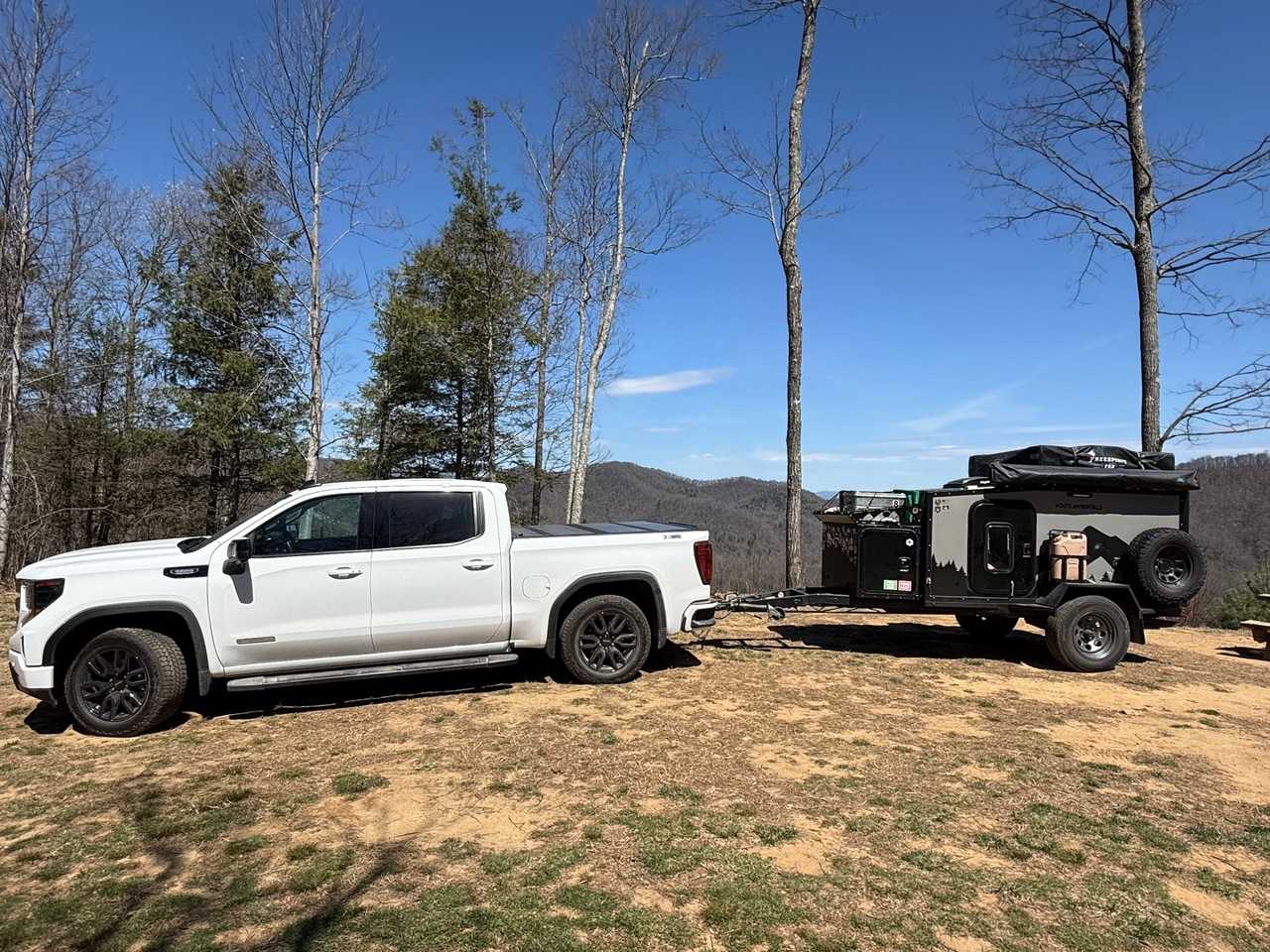Lil Snowbird Farm Primitive Camping