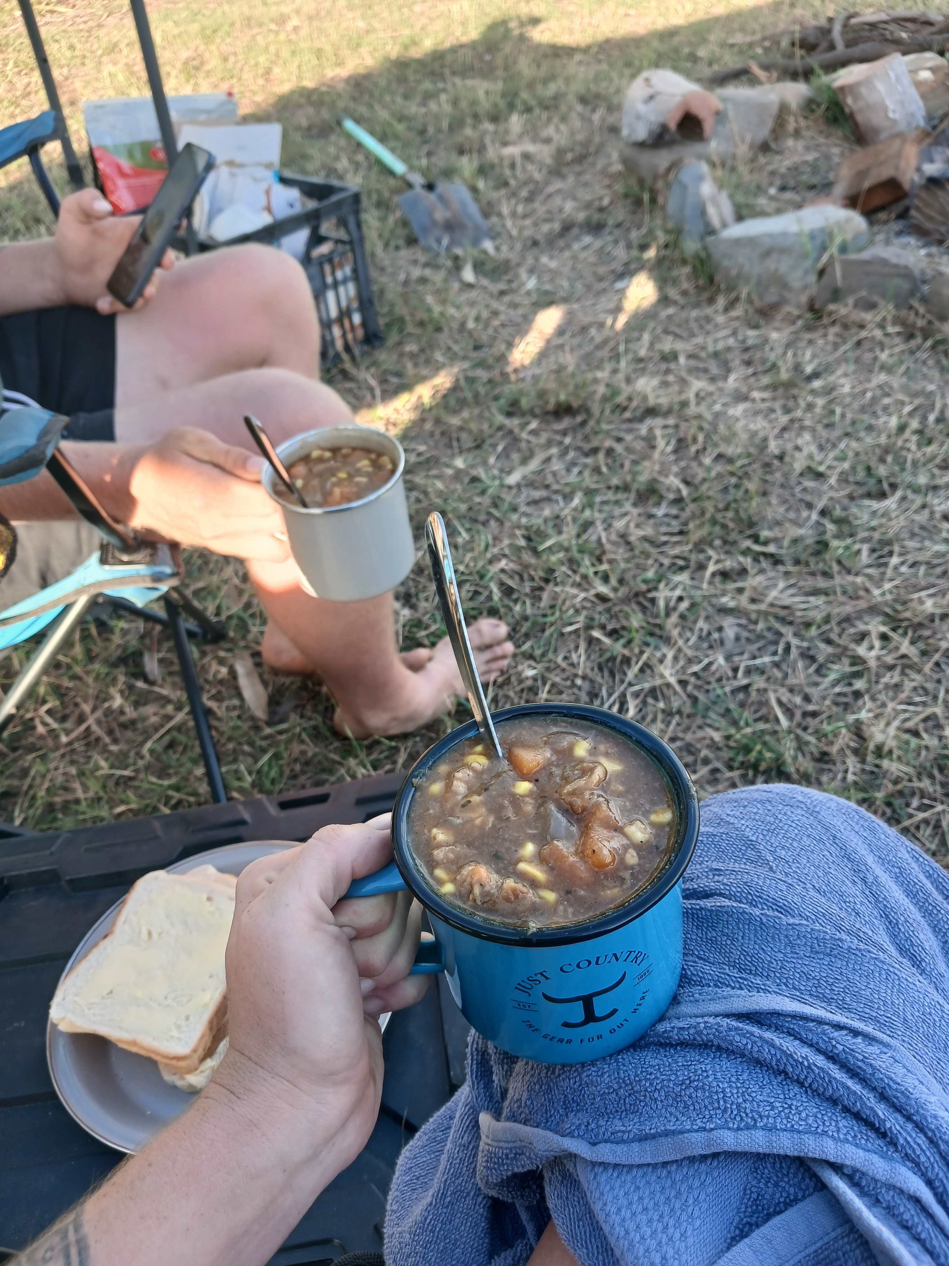 Camp Stew