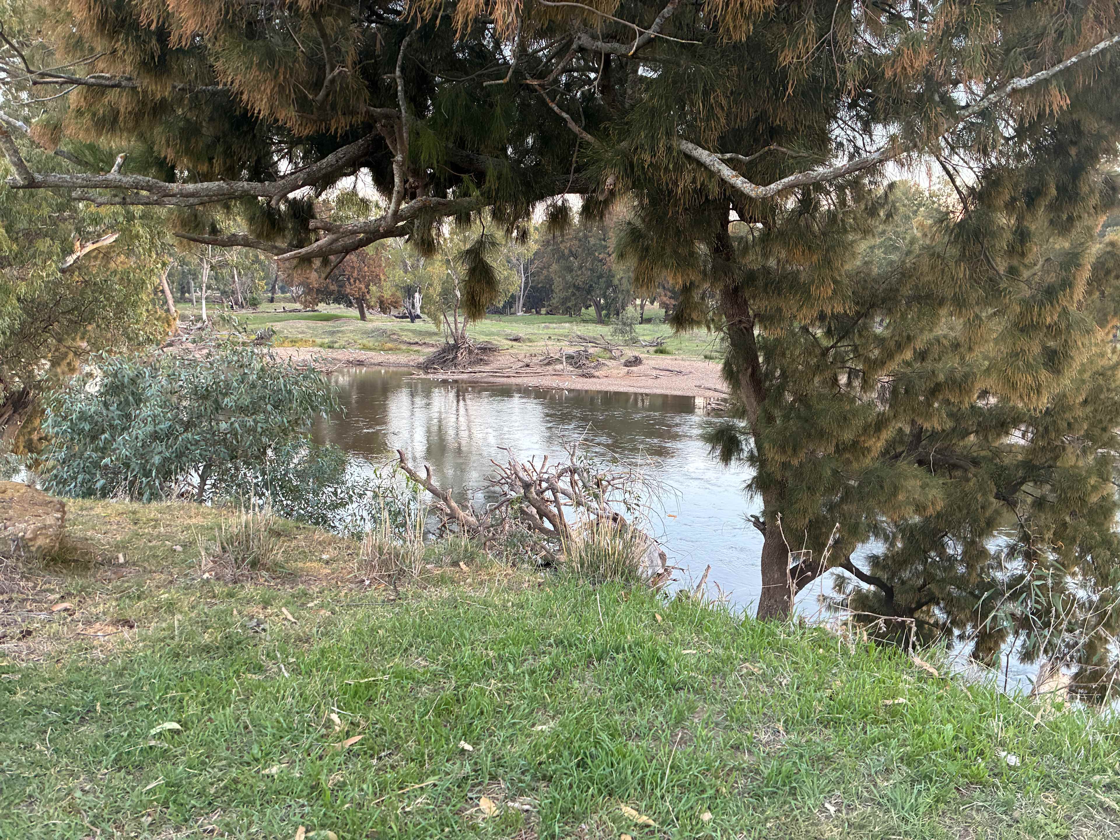 River Bend Camp