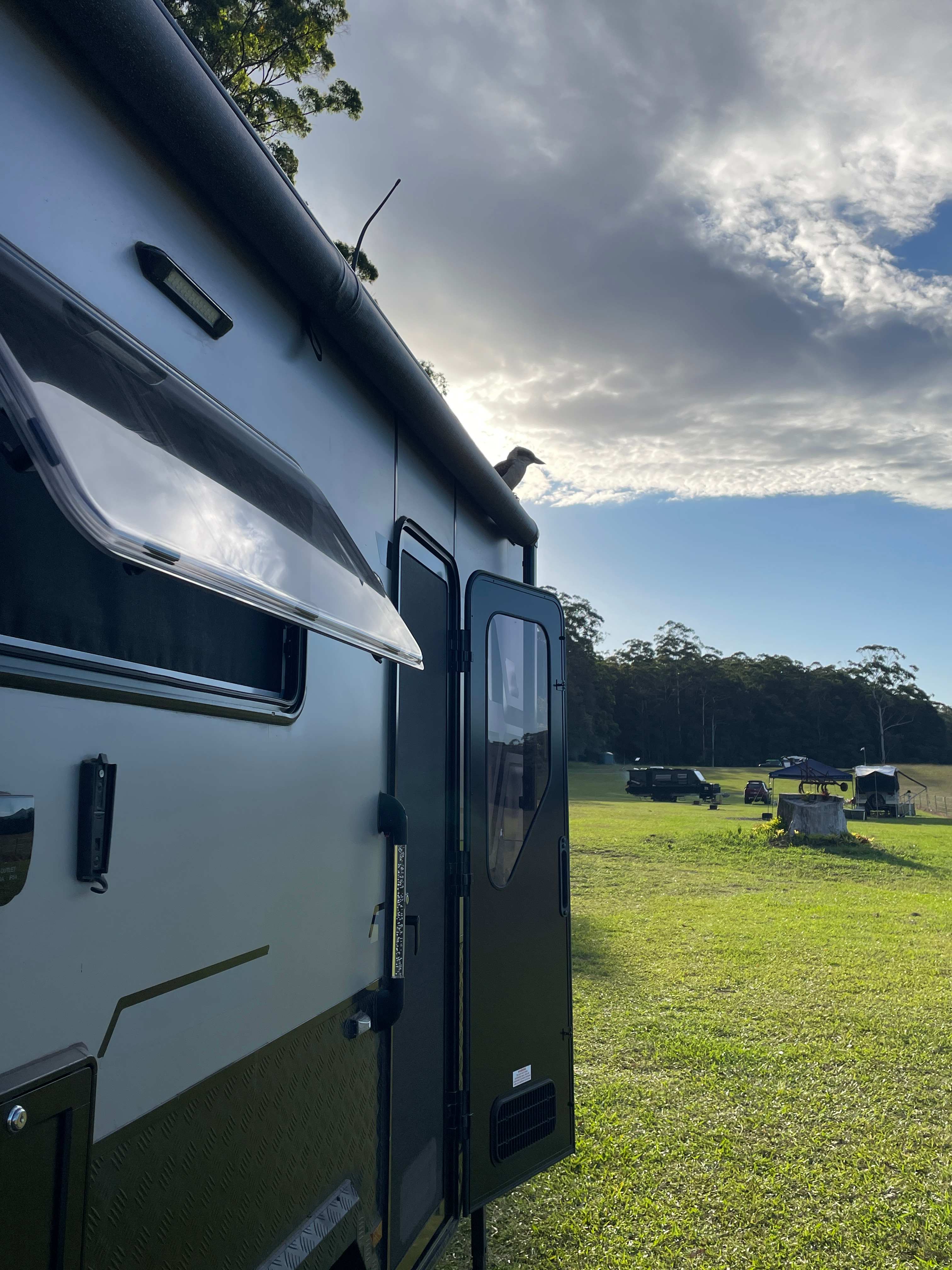 Bonville Camp Ground