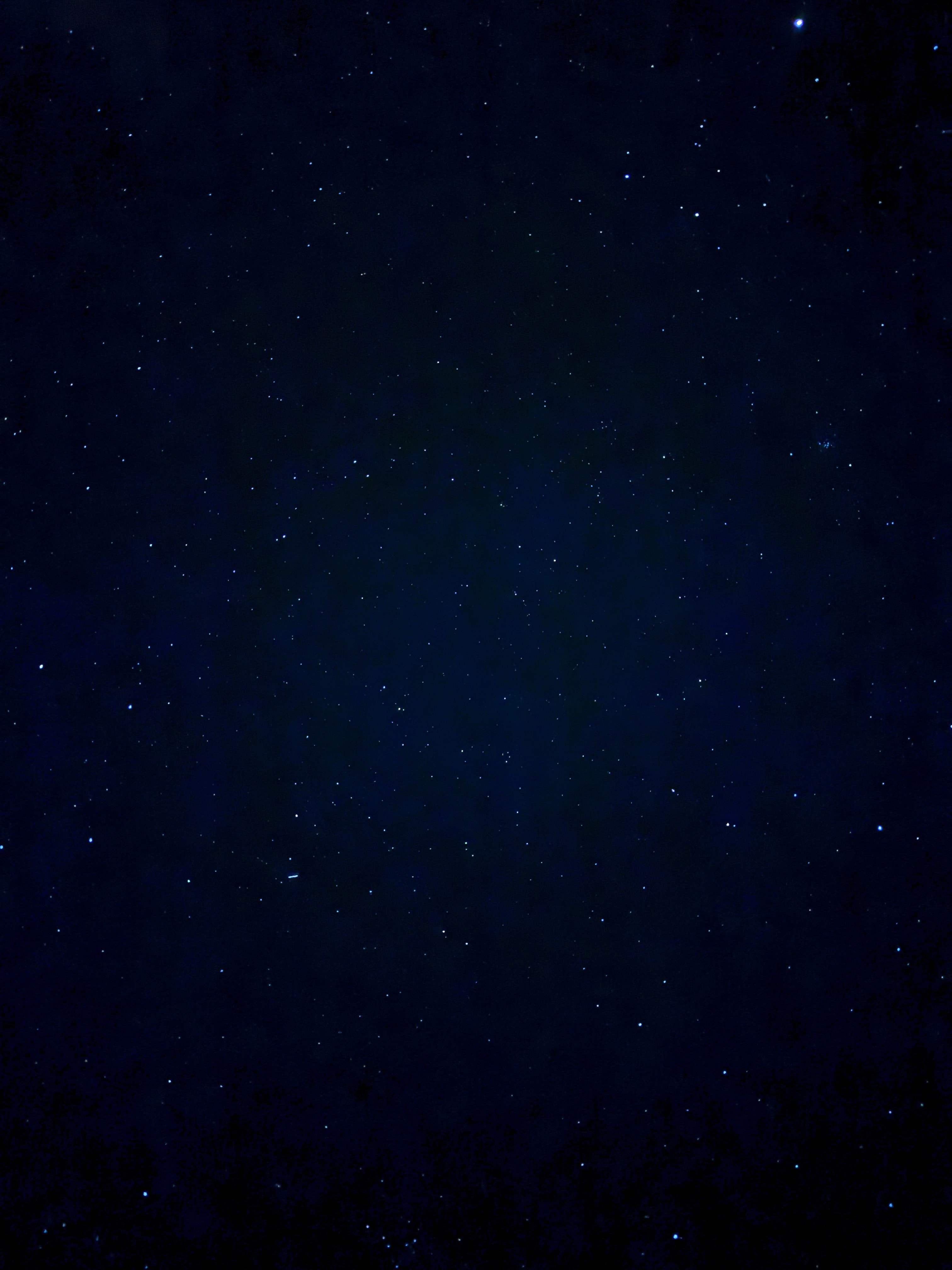 Starry Nights New River Gorge