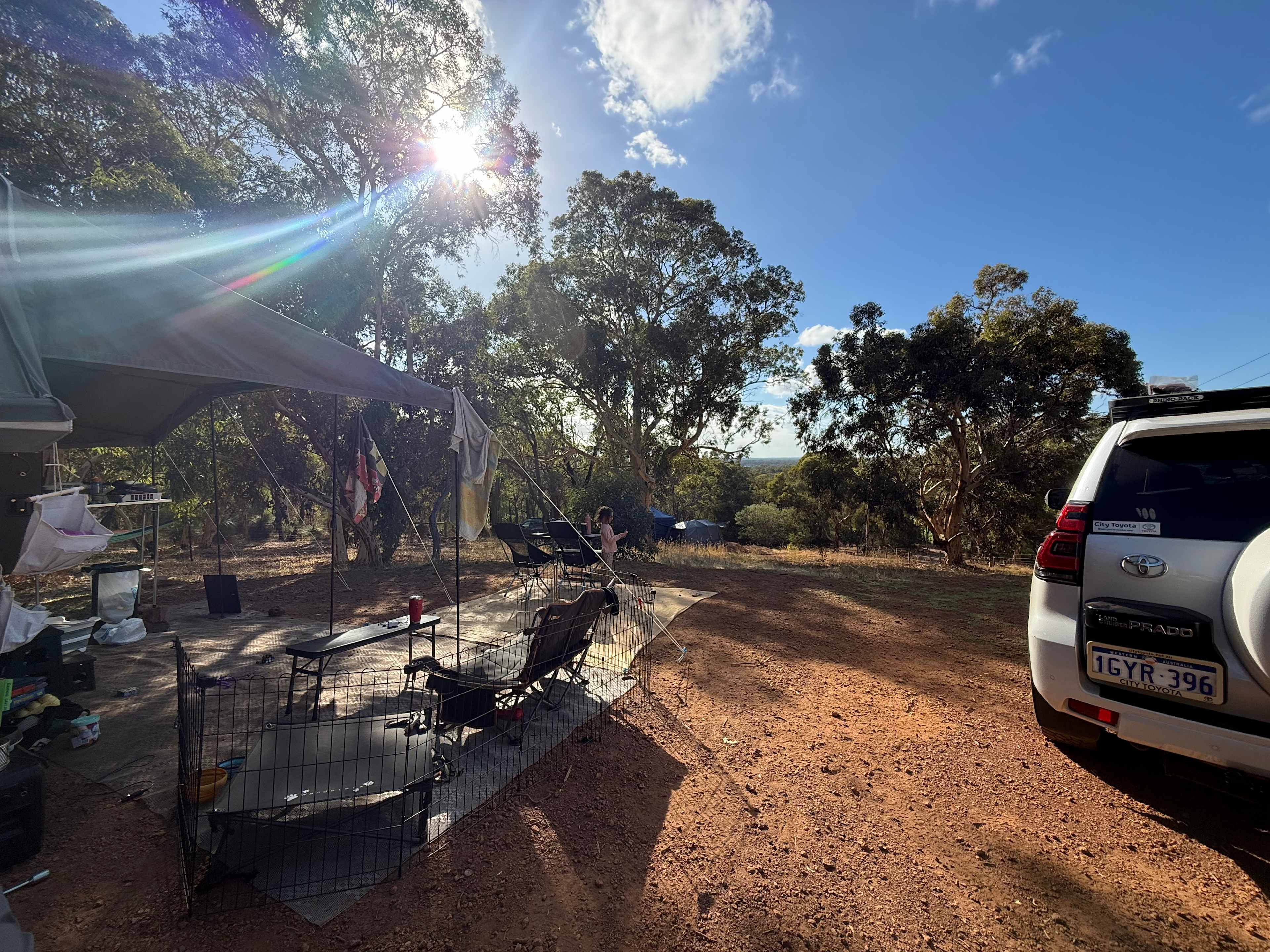 Yarrabah High Country- Jarrahdale
