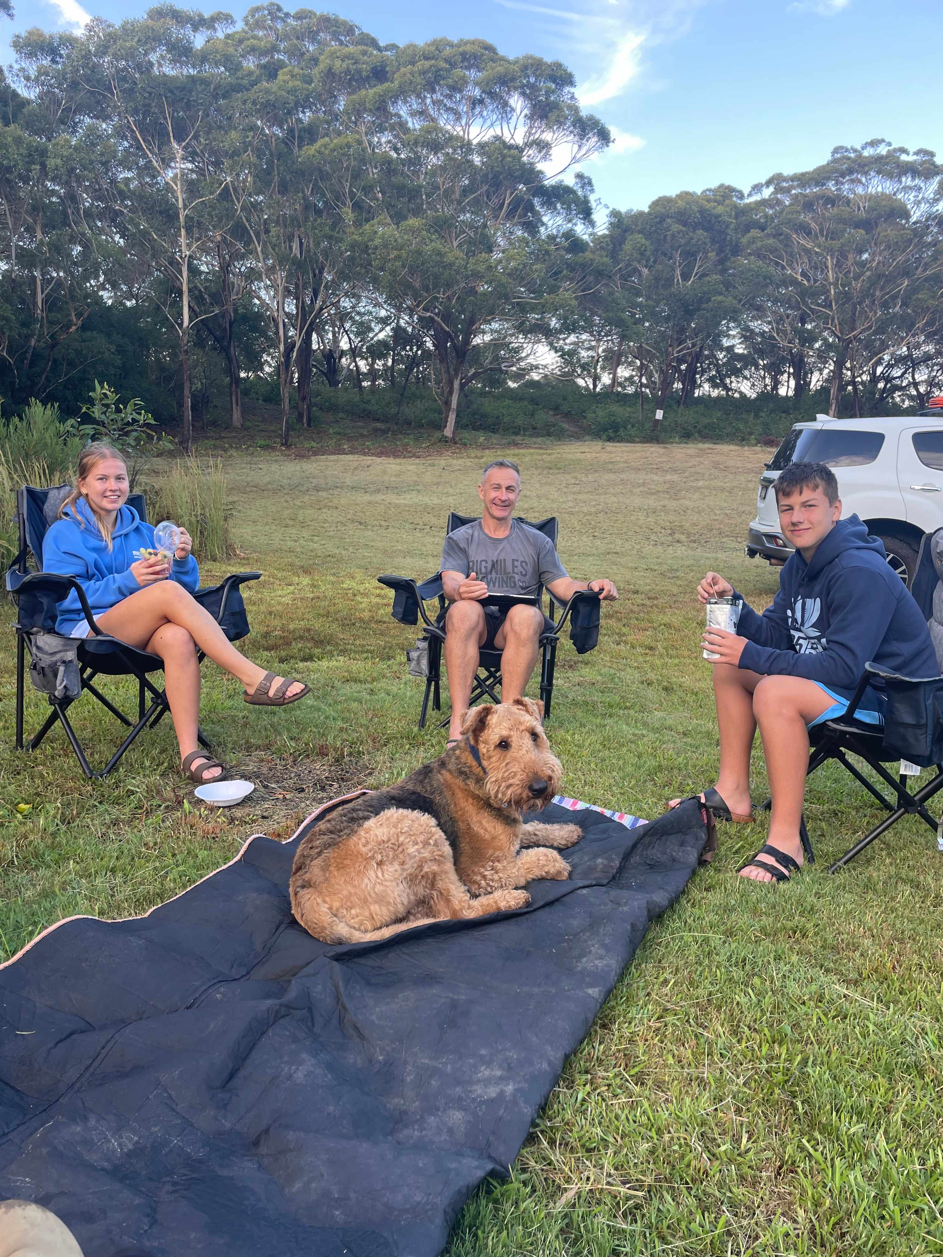 Iggys Haven @ Anna Bay