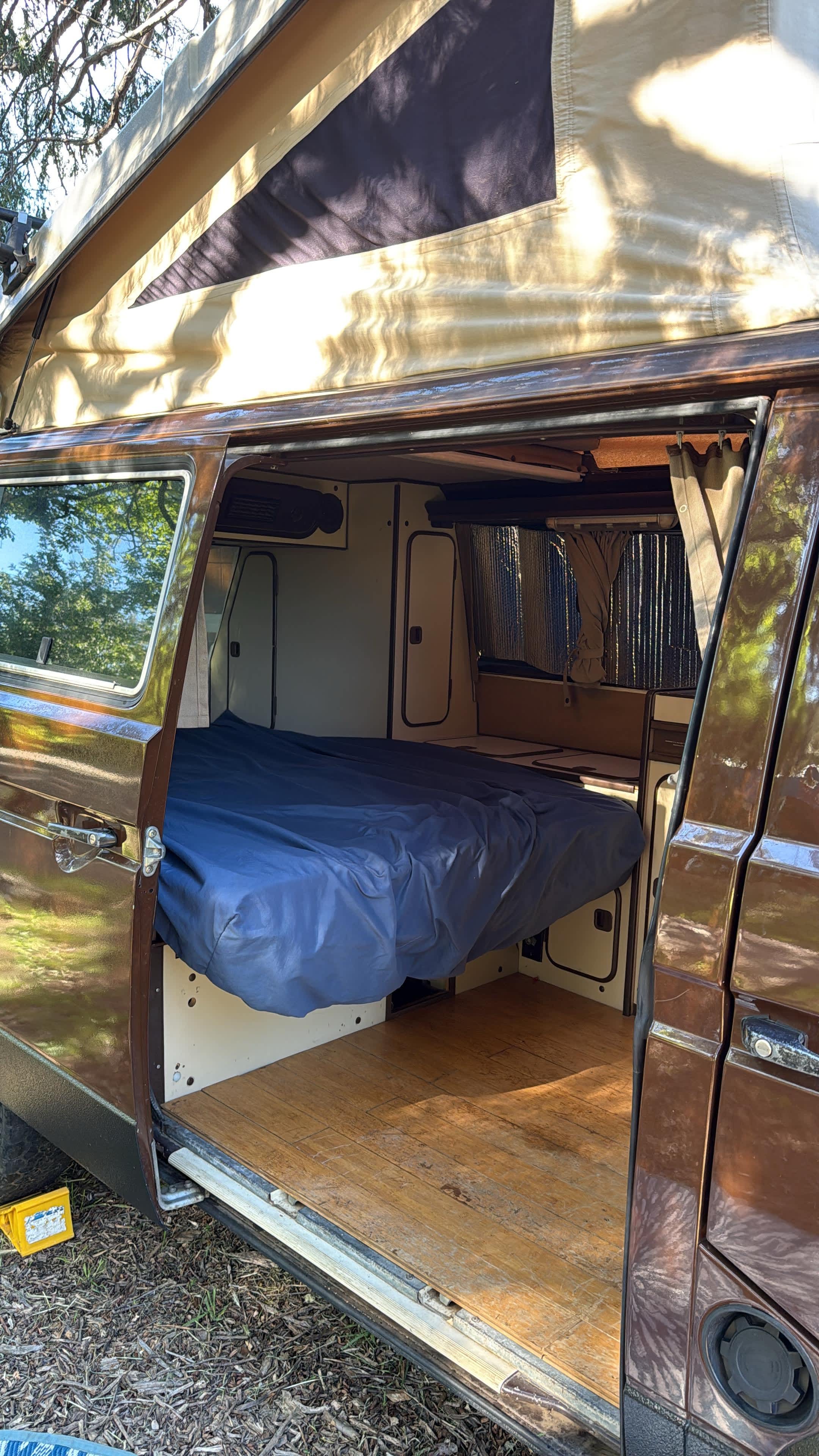 Camp Electra in Mokelumne Hill
