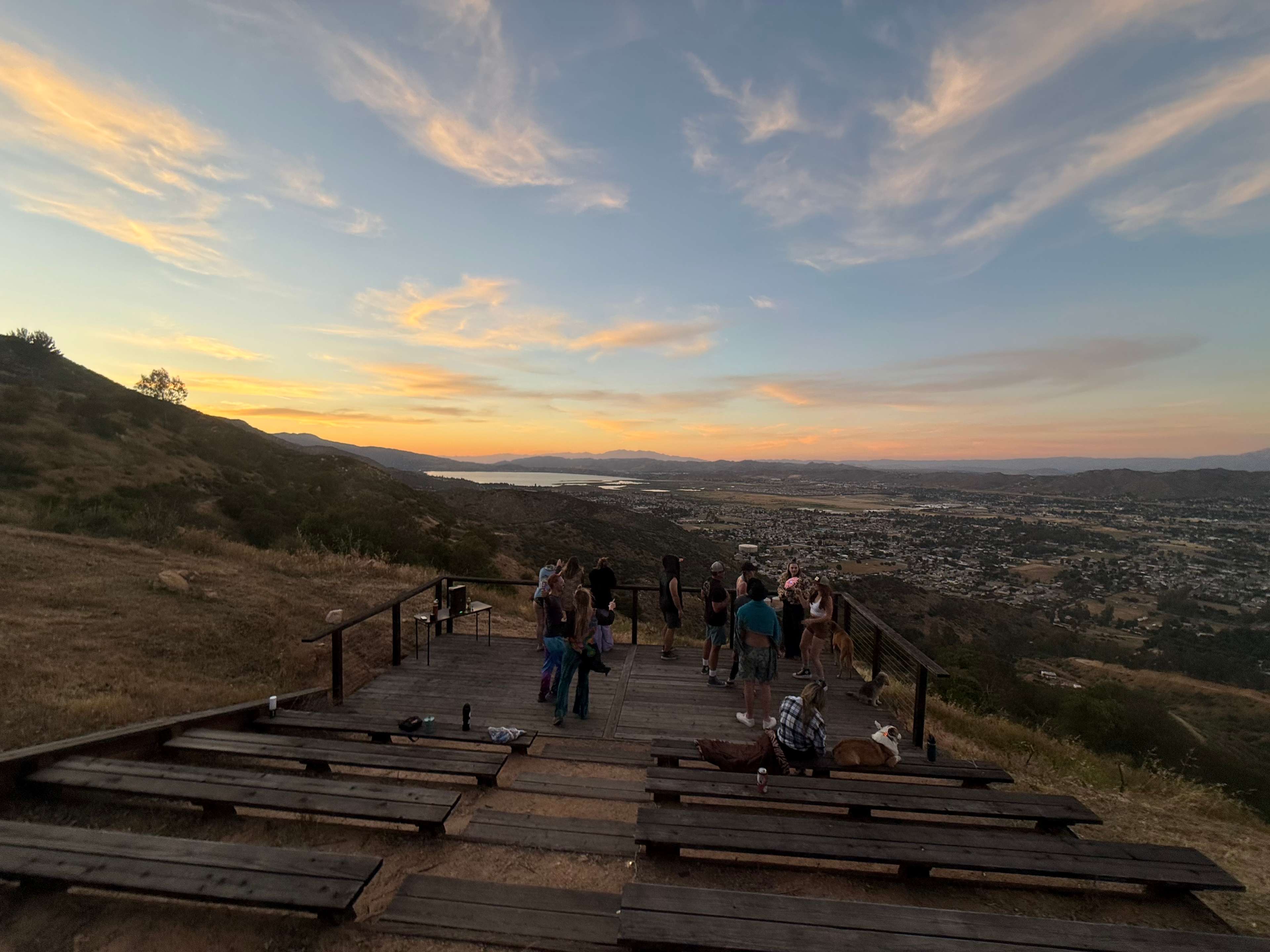 Skyline Mountain
