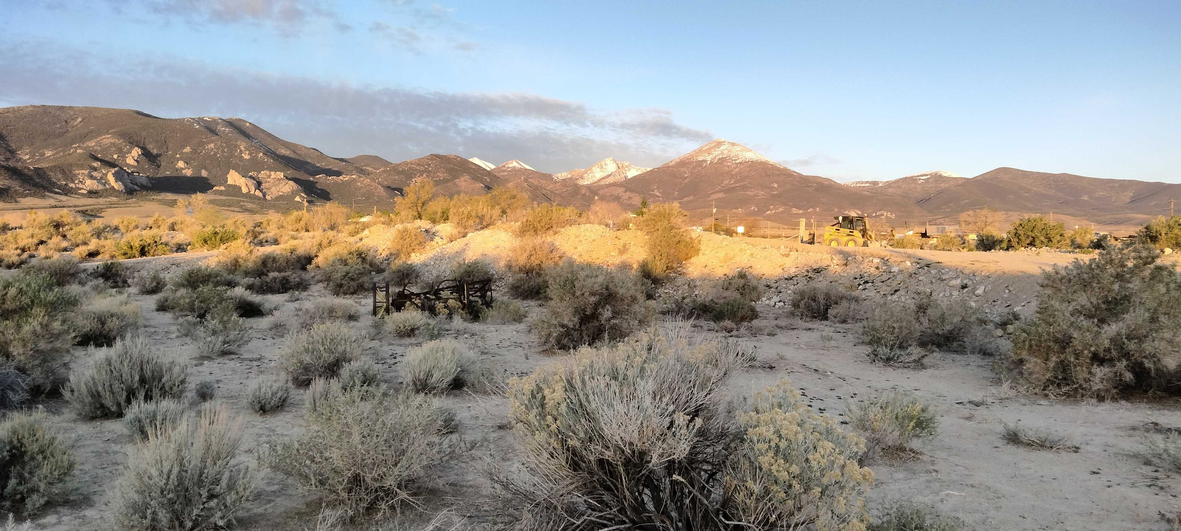 Great Basin Desert Camping & RV