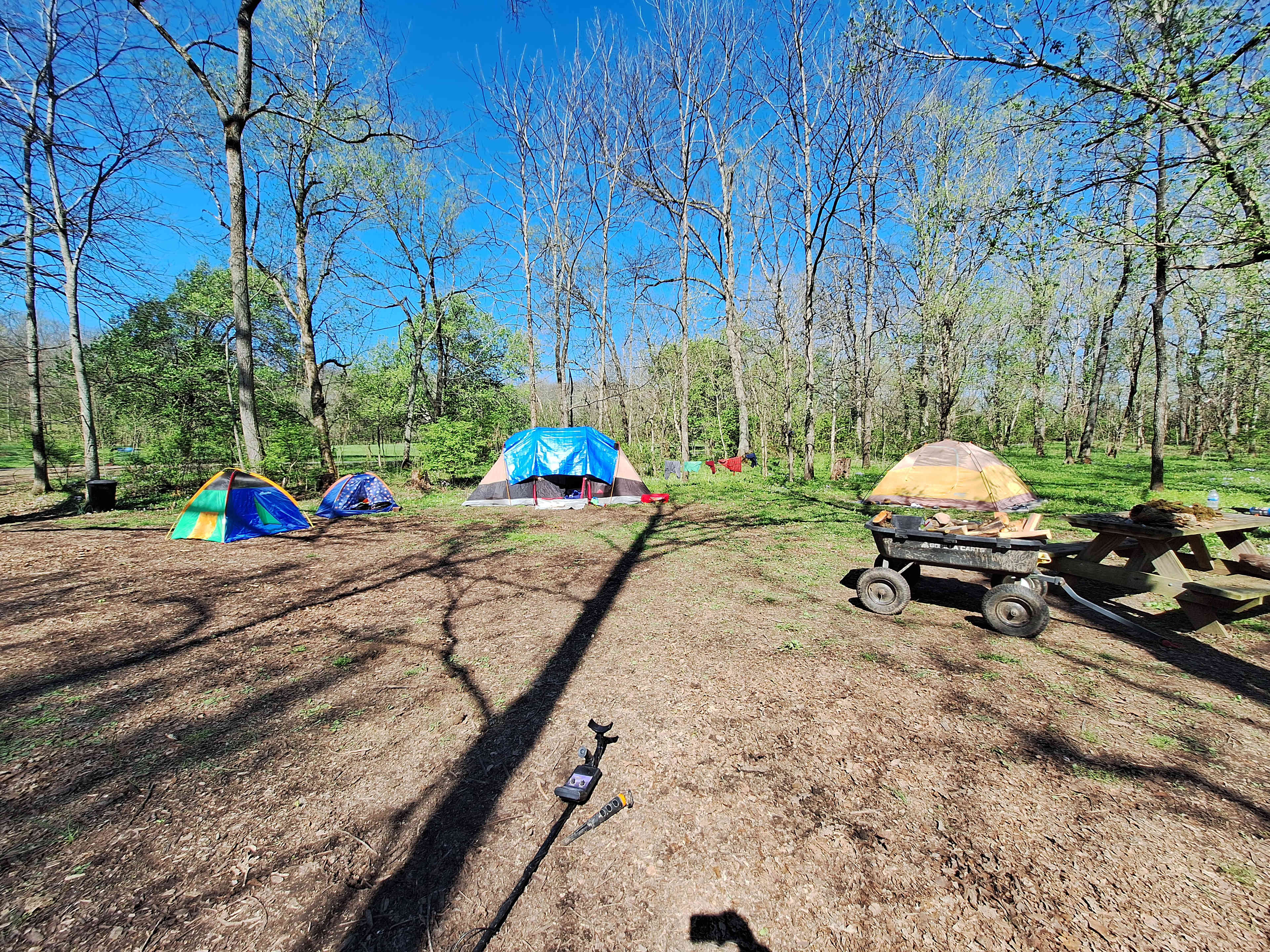 Hones Pointe Campground