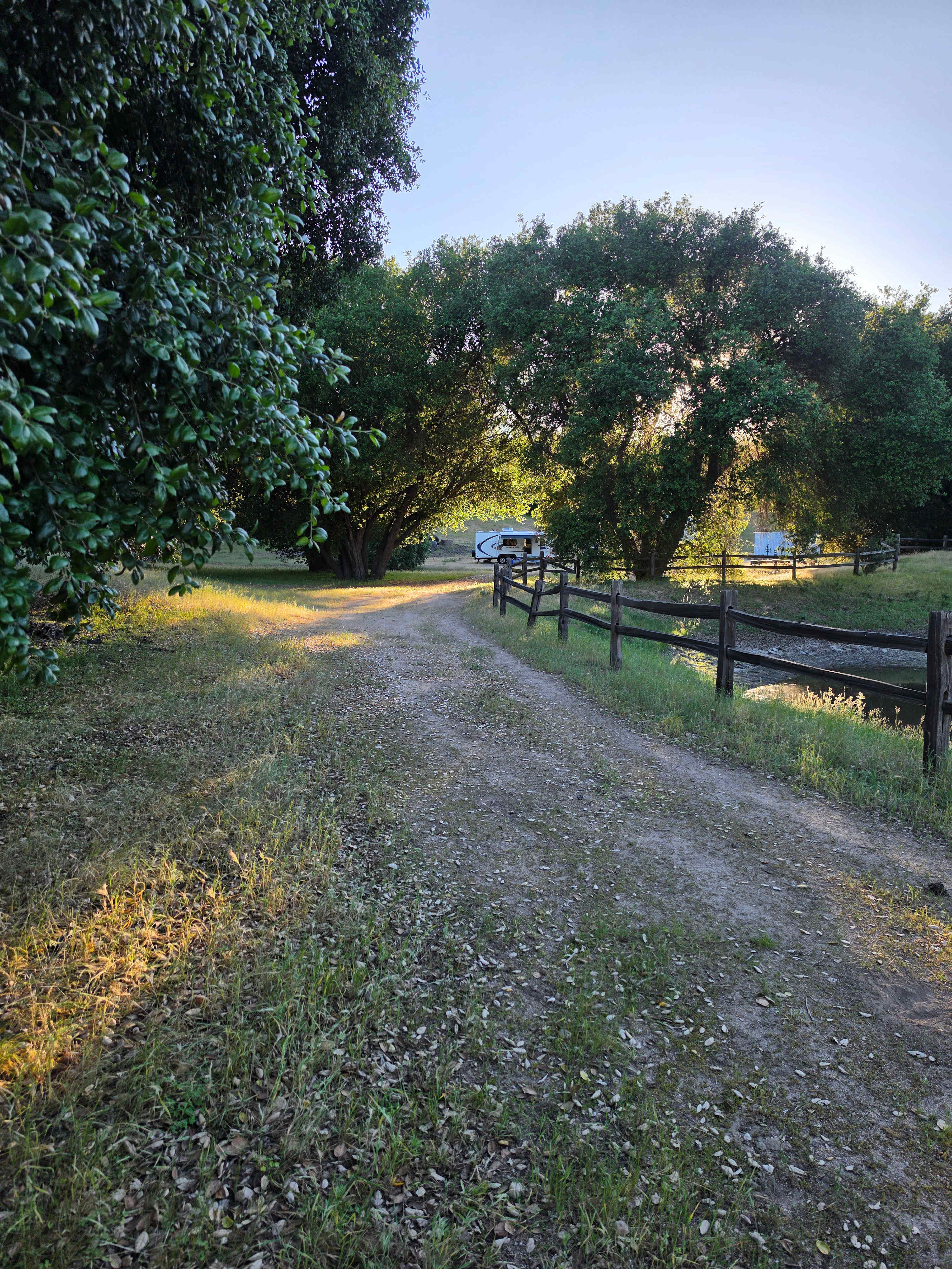 Wolf Six Ranch • Wine Country Stay