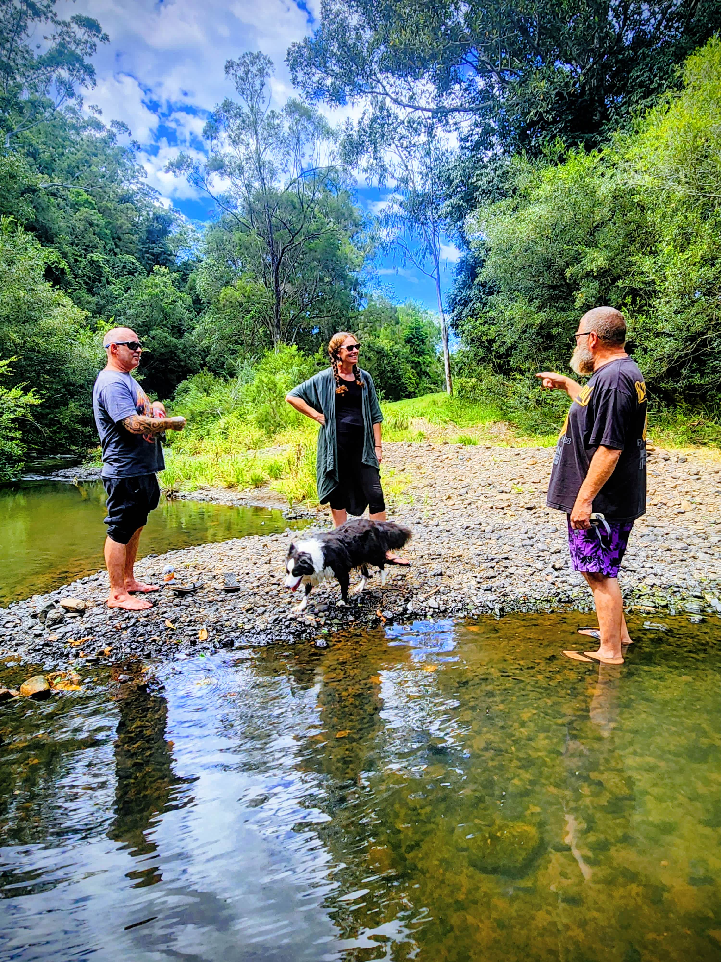 Gabrielle's Sacred Retreat