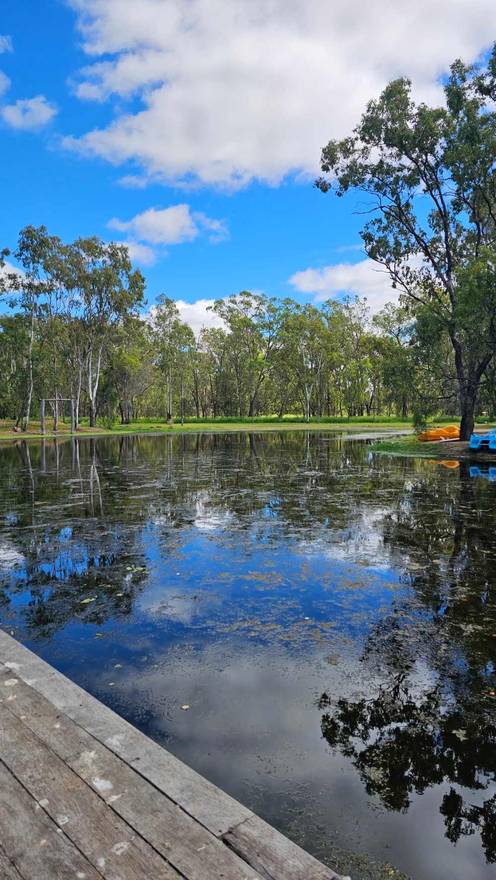 Rubern Lagoons Campgrounds