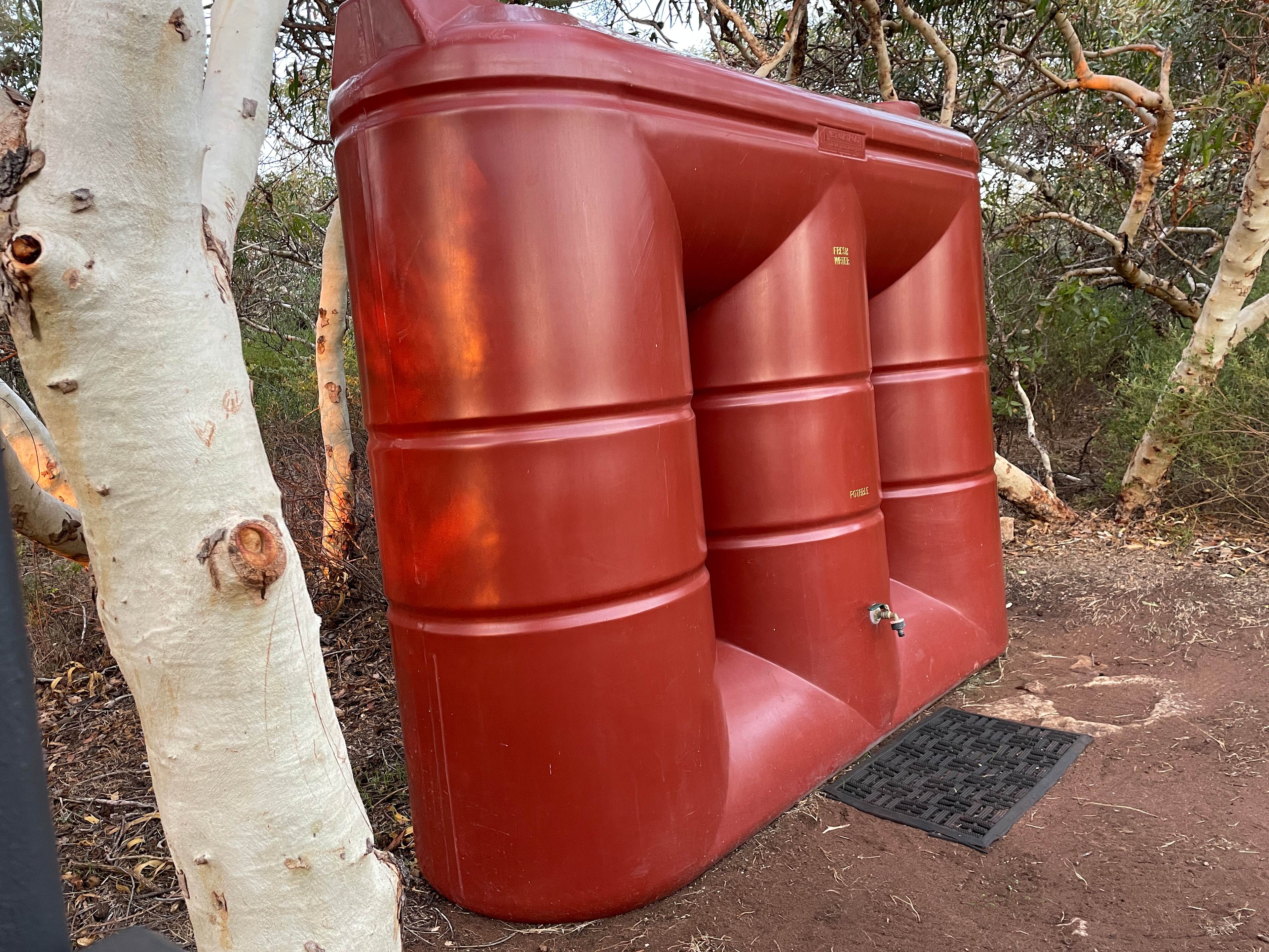 Melaleuca Hideaway