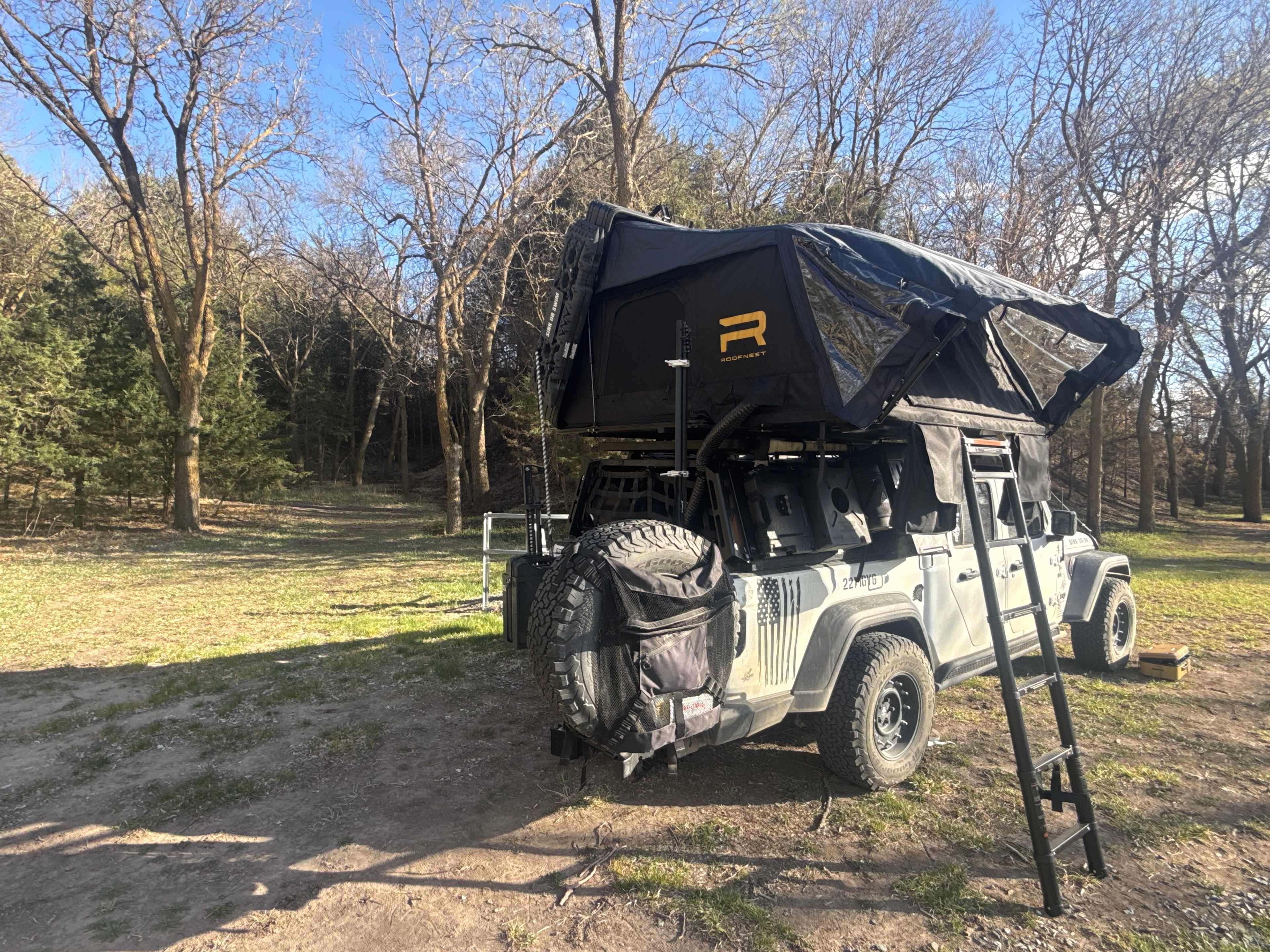 Potters Pasture