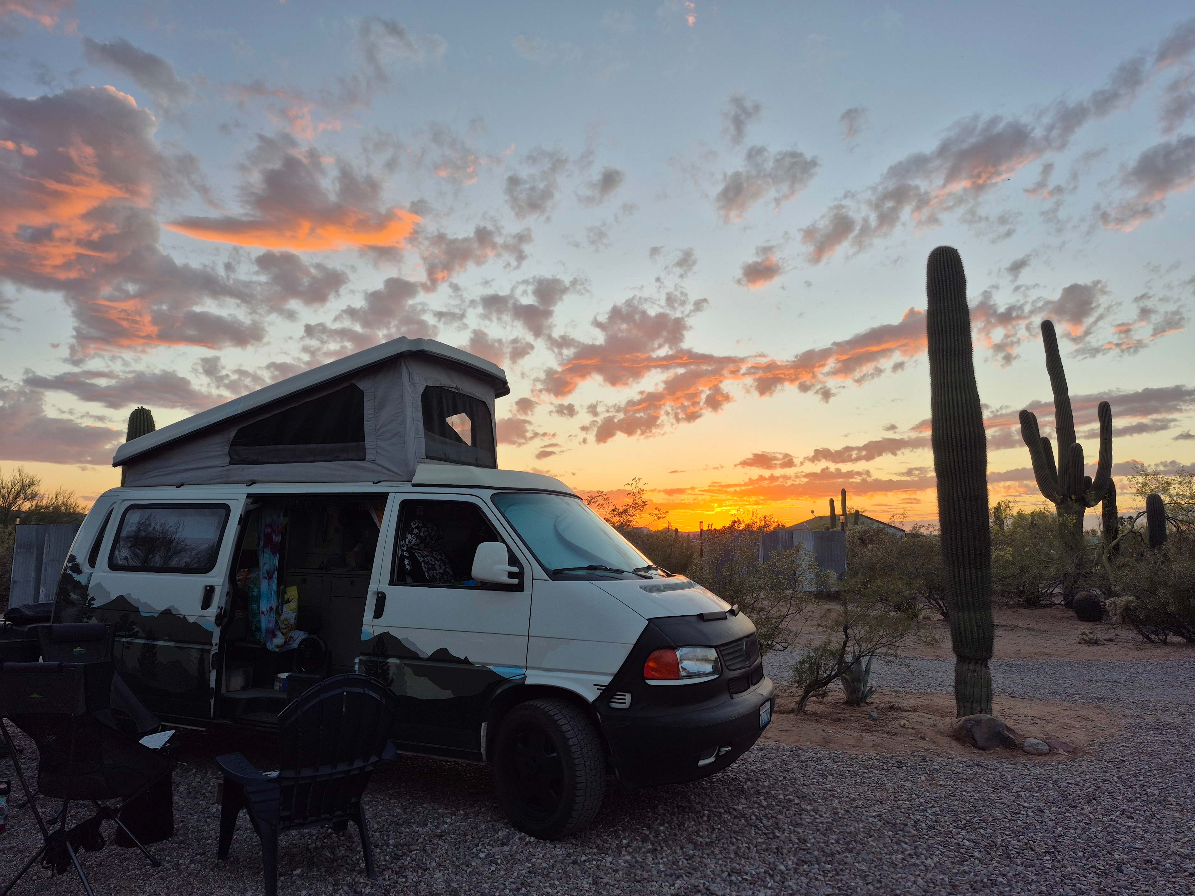 Camp Saguaro