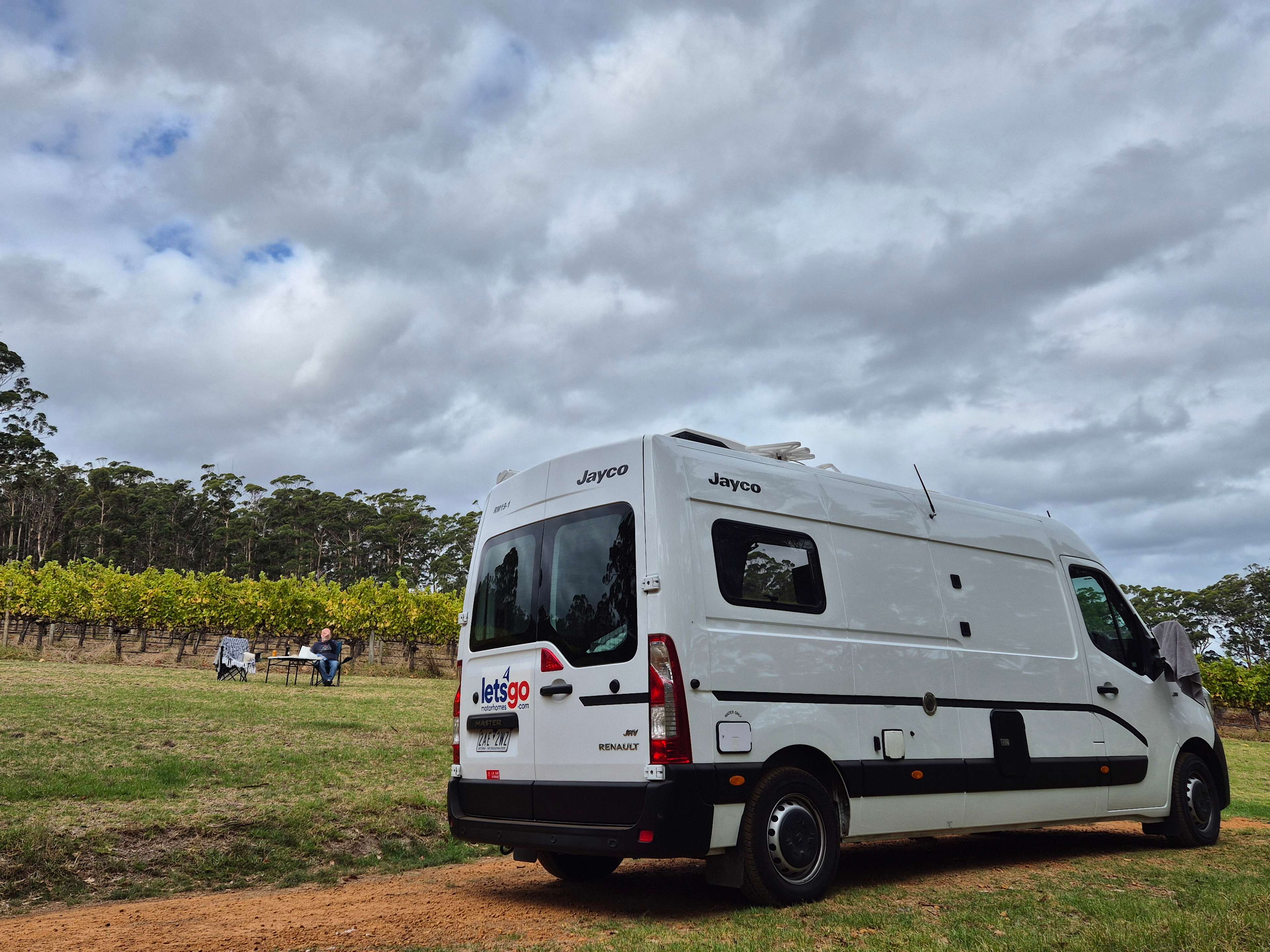 Stunning Rockcliffe Vineyard