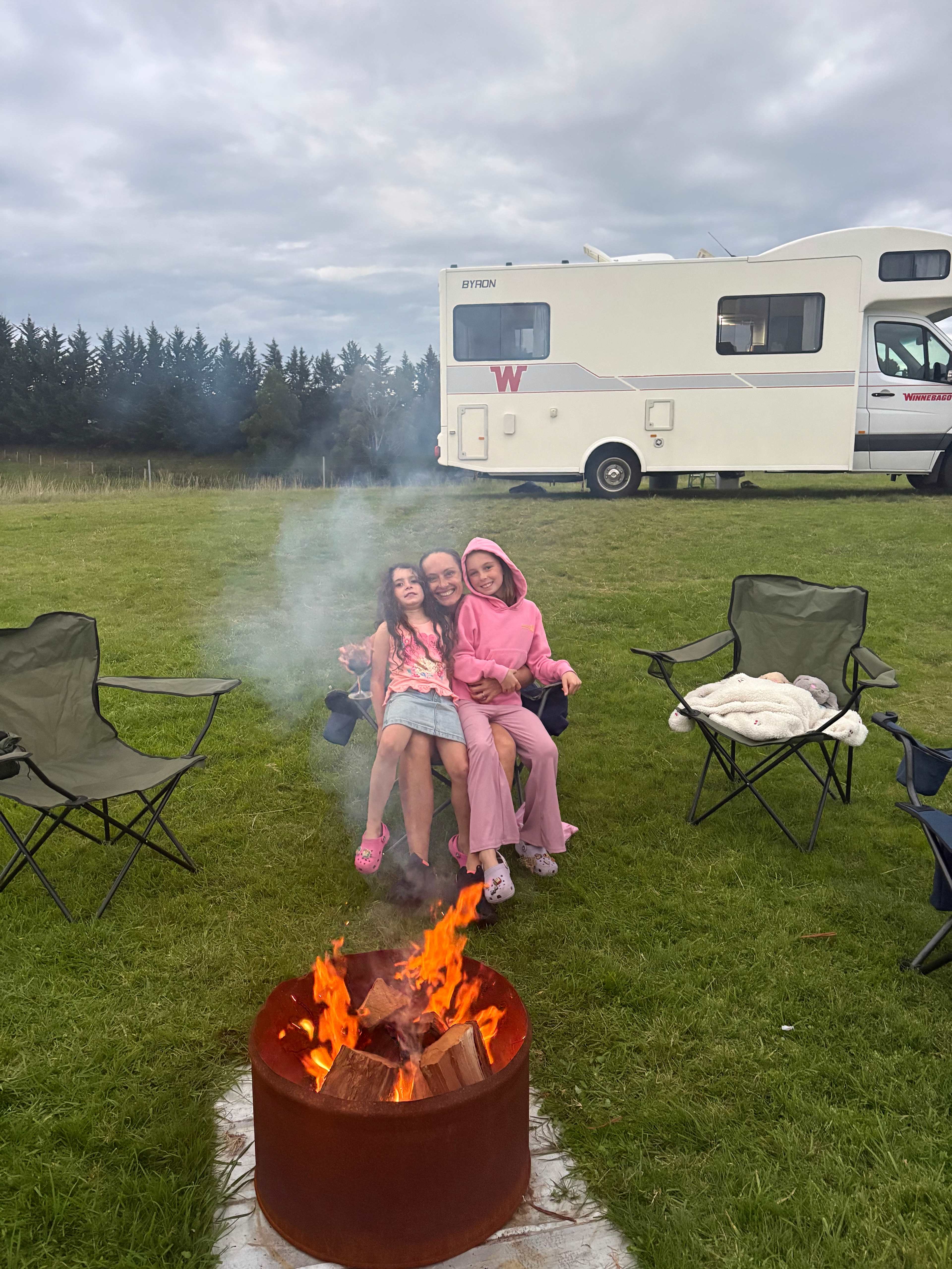 Forge Creek Farm Stay