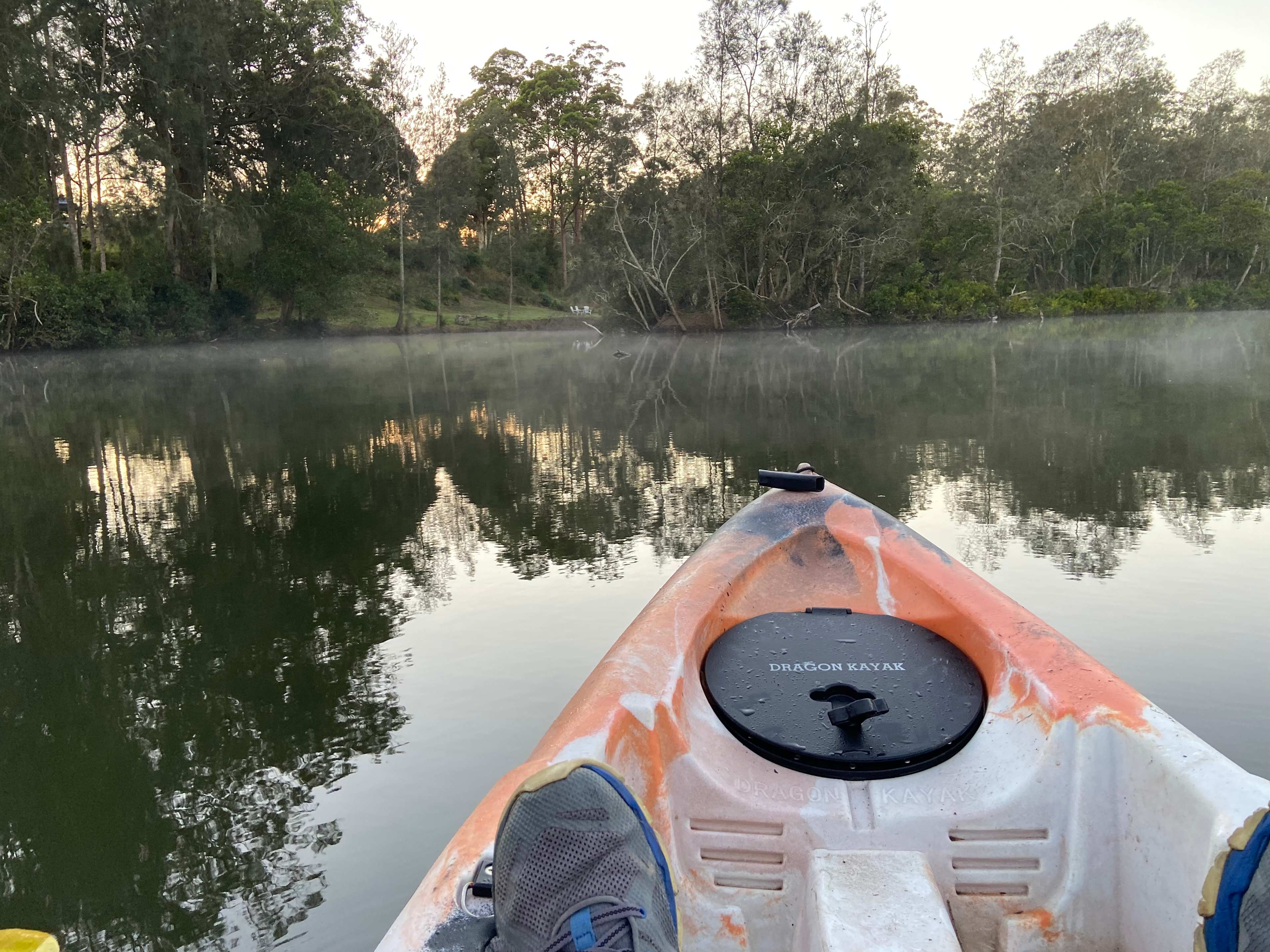 The Riverside Farm Escape Minimbah
