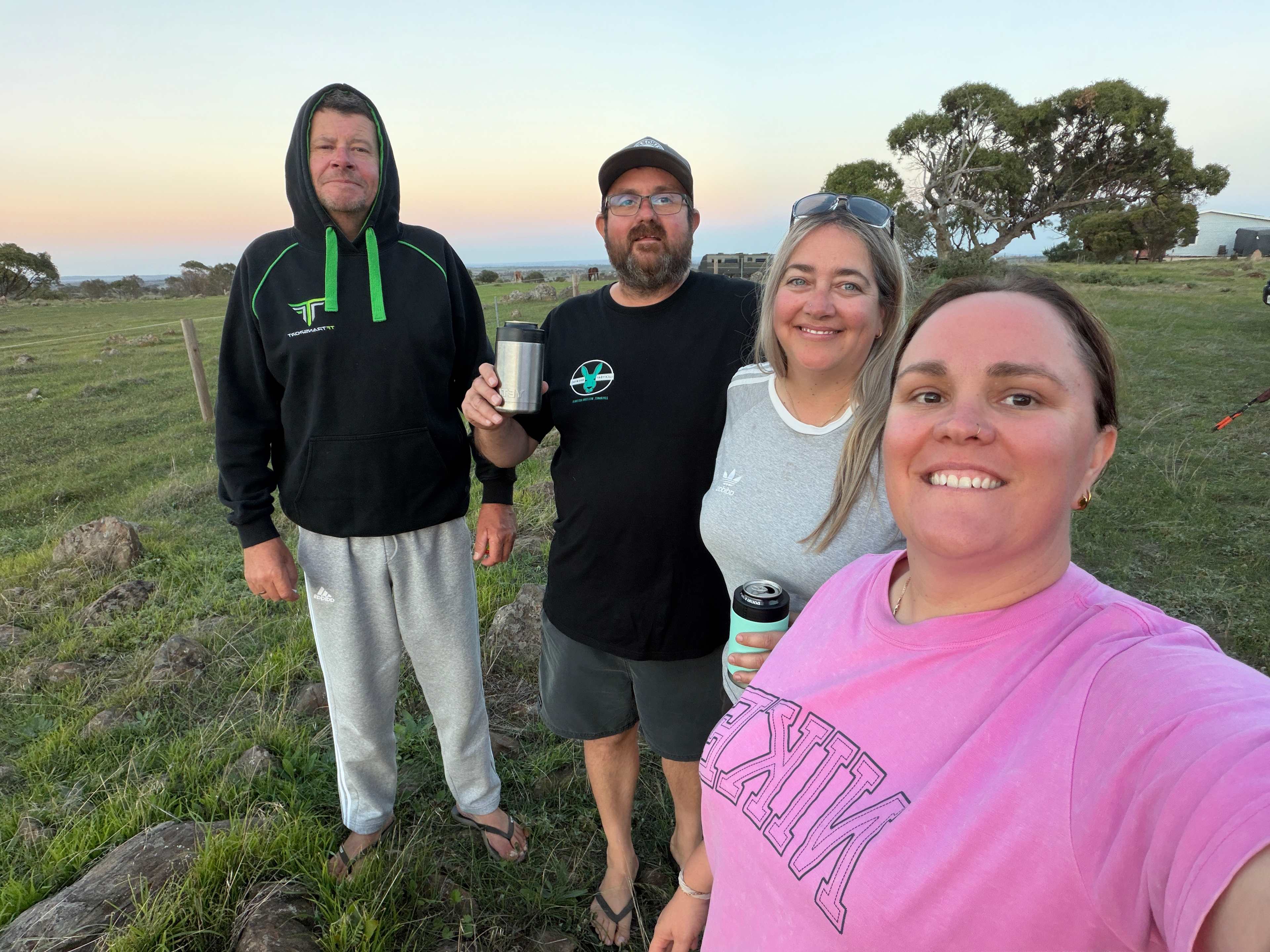 Harry’s Rockleigh Bush Camp
