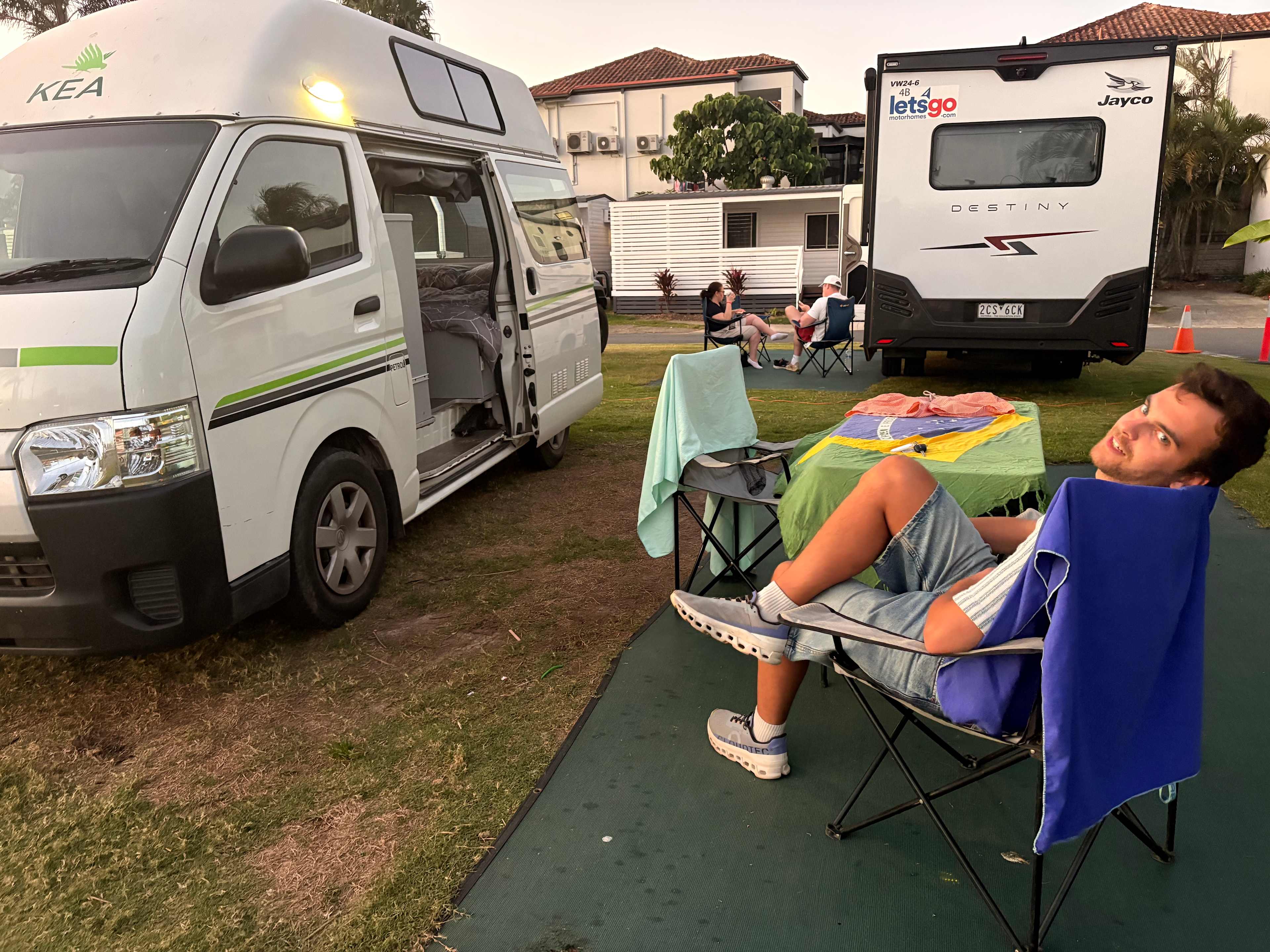 Nobby Beach Holiday Village