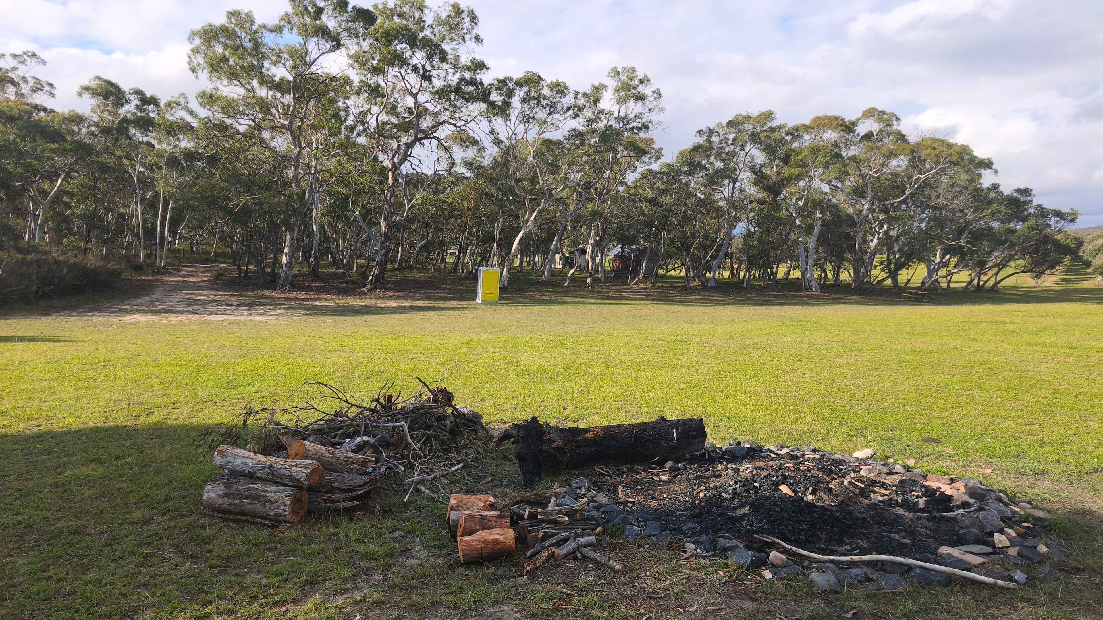 Truffle Farm Camping