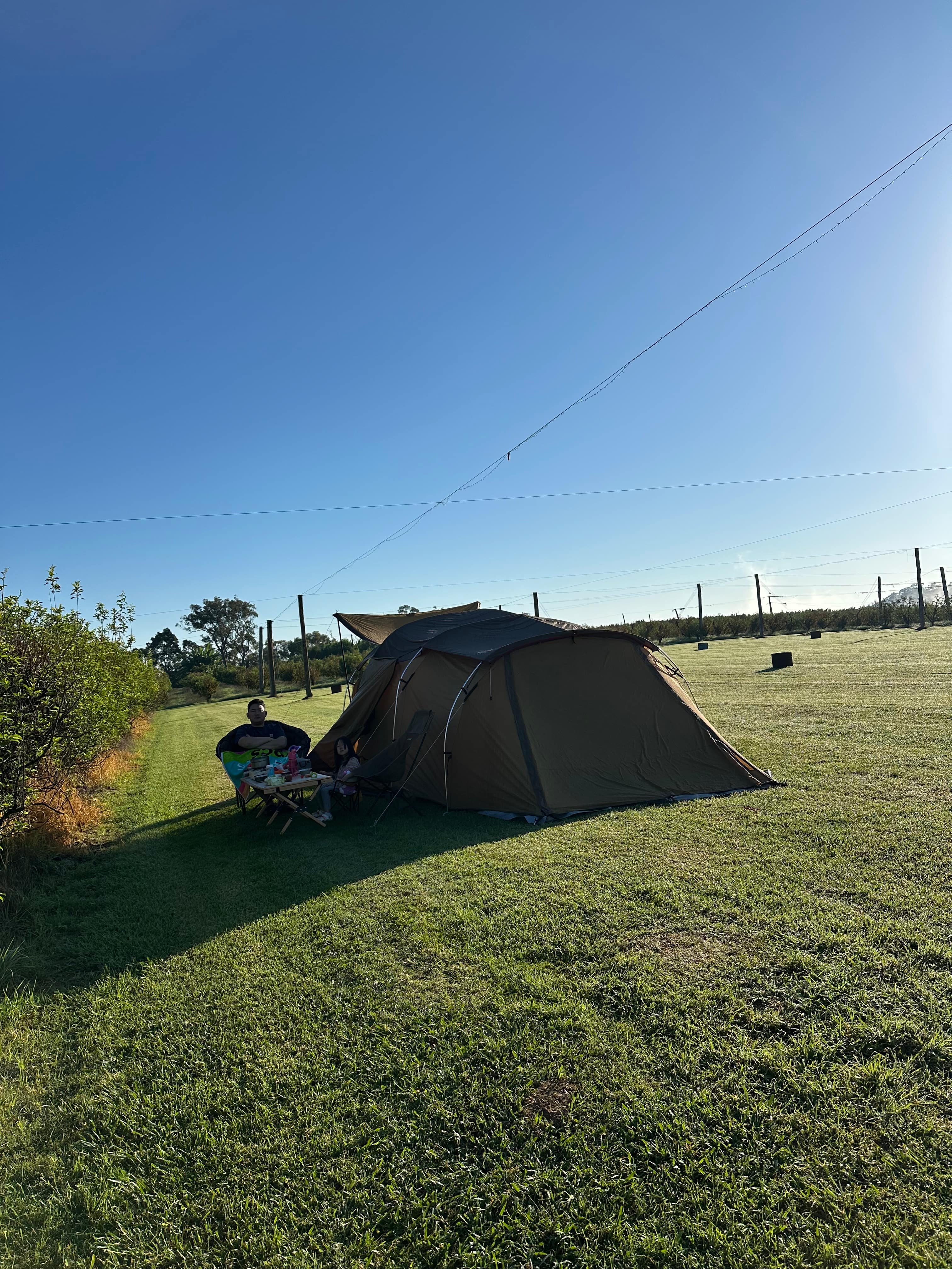 Canoelands Orchard Camping