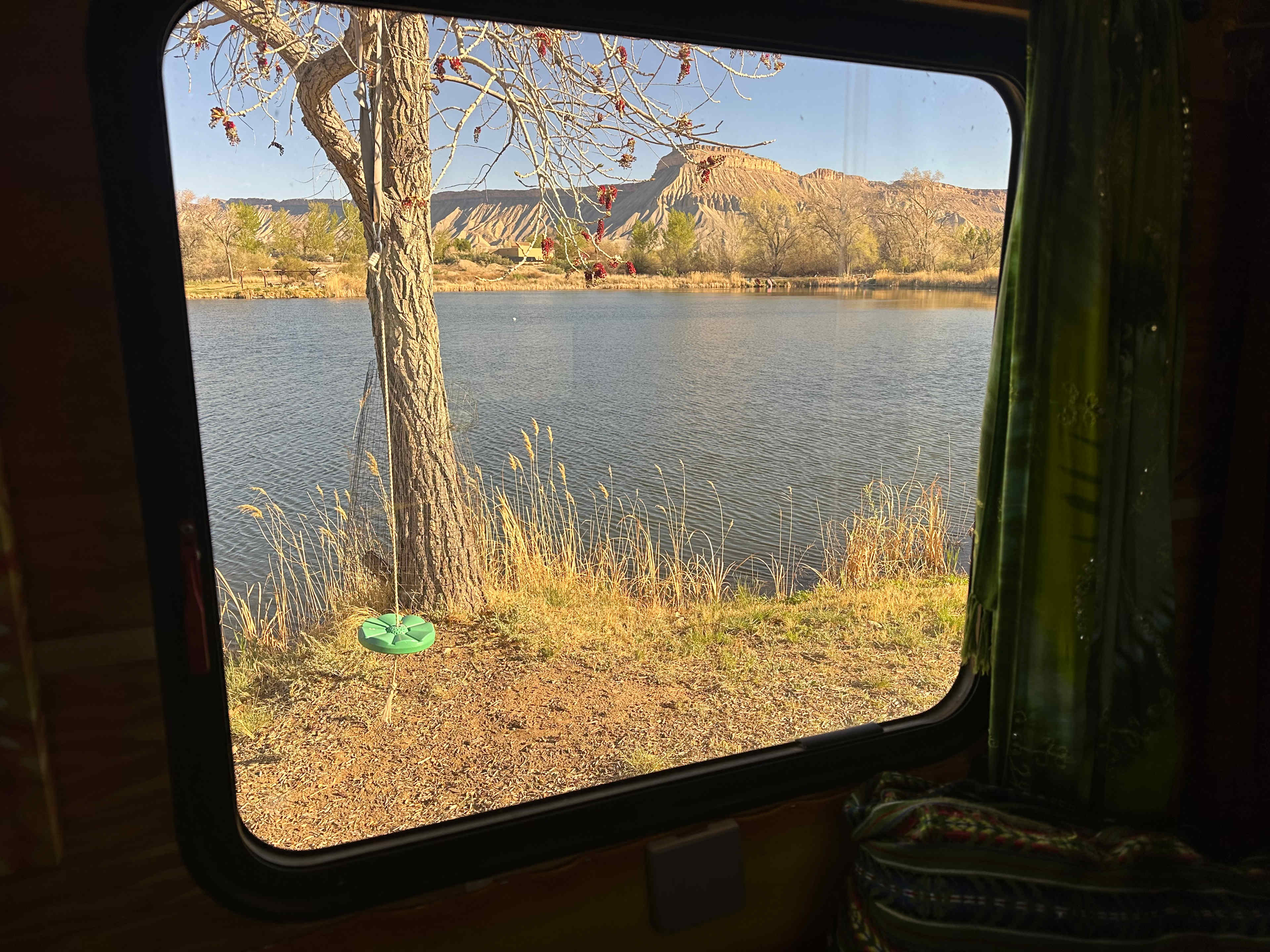 Lakeside Camping, Water Time :)