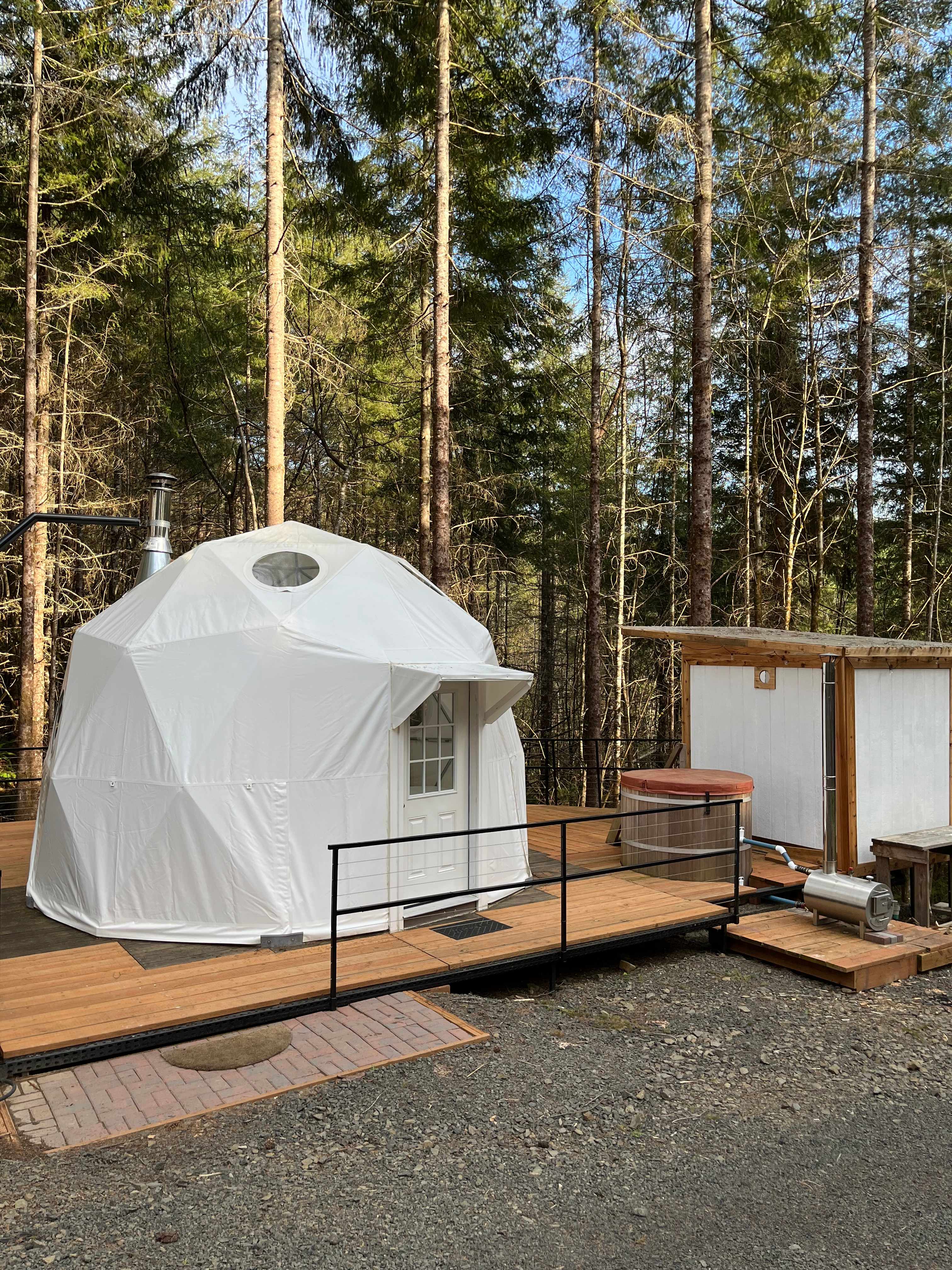 Los Helechos Glamping