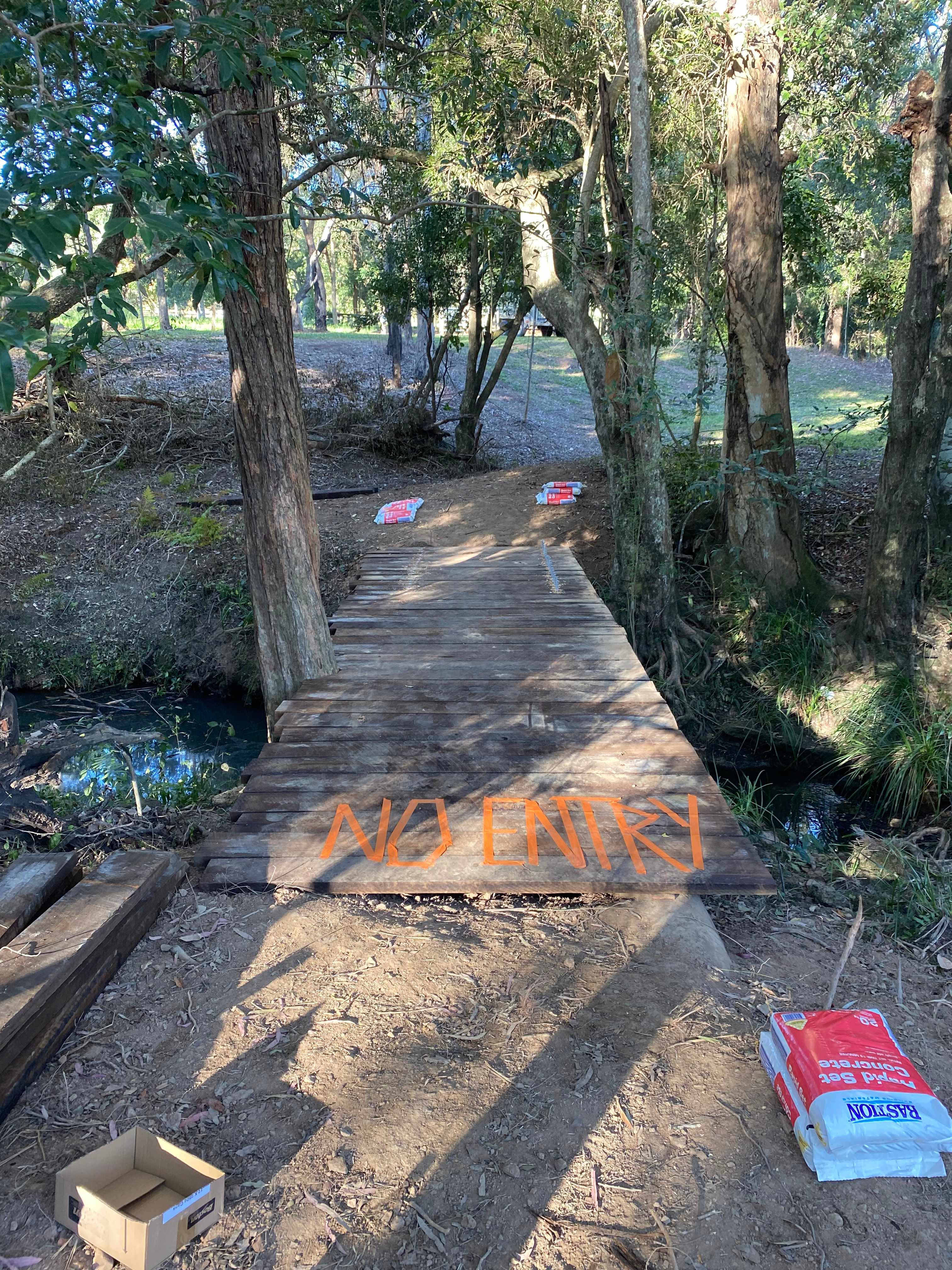 Little Creek Camp Grounds