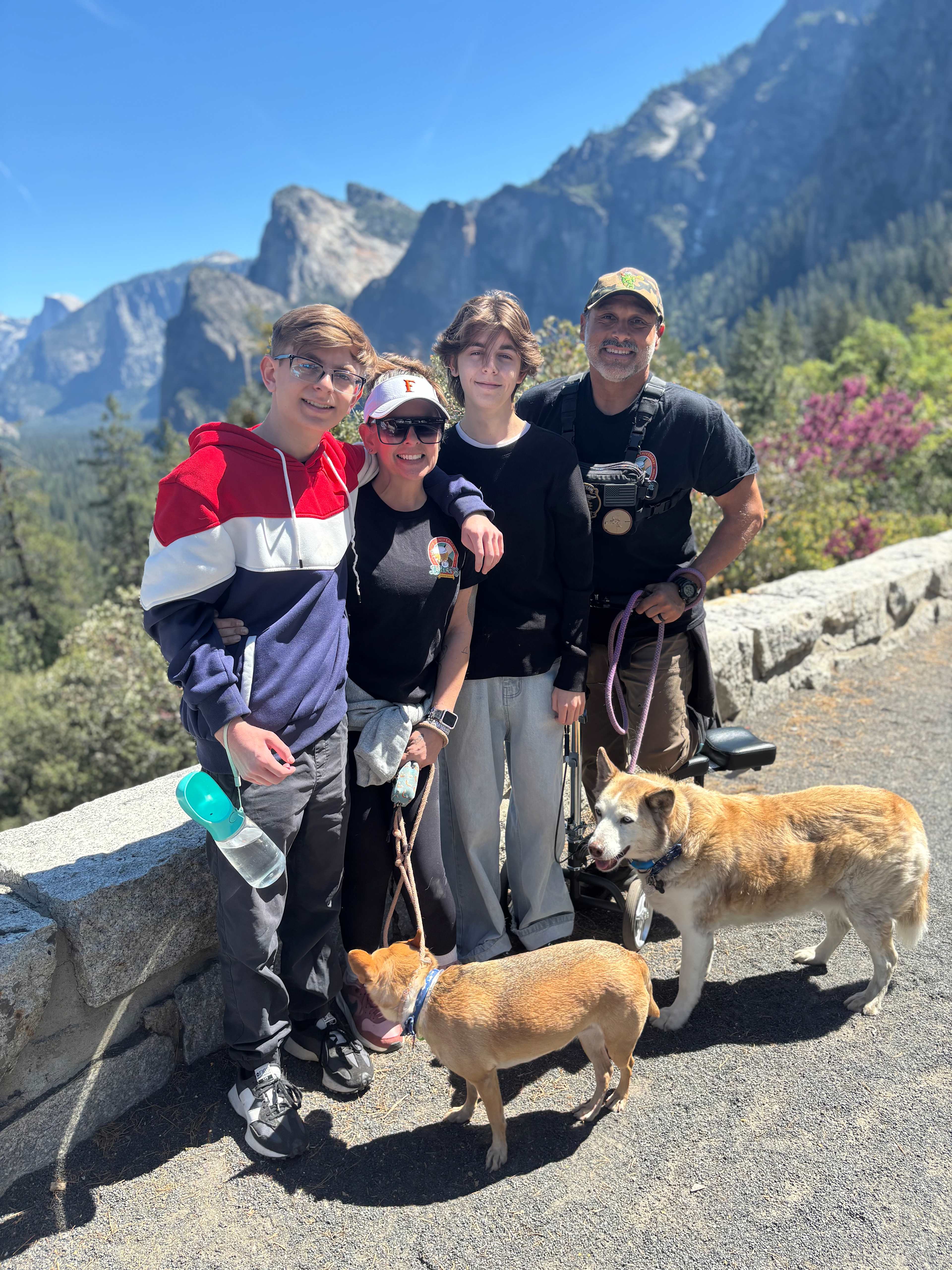 Yosemite Westlake Camp