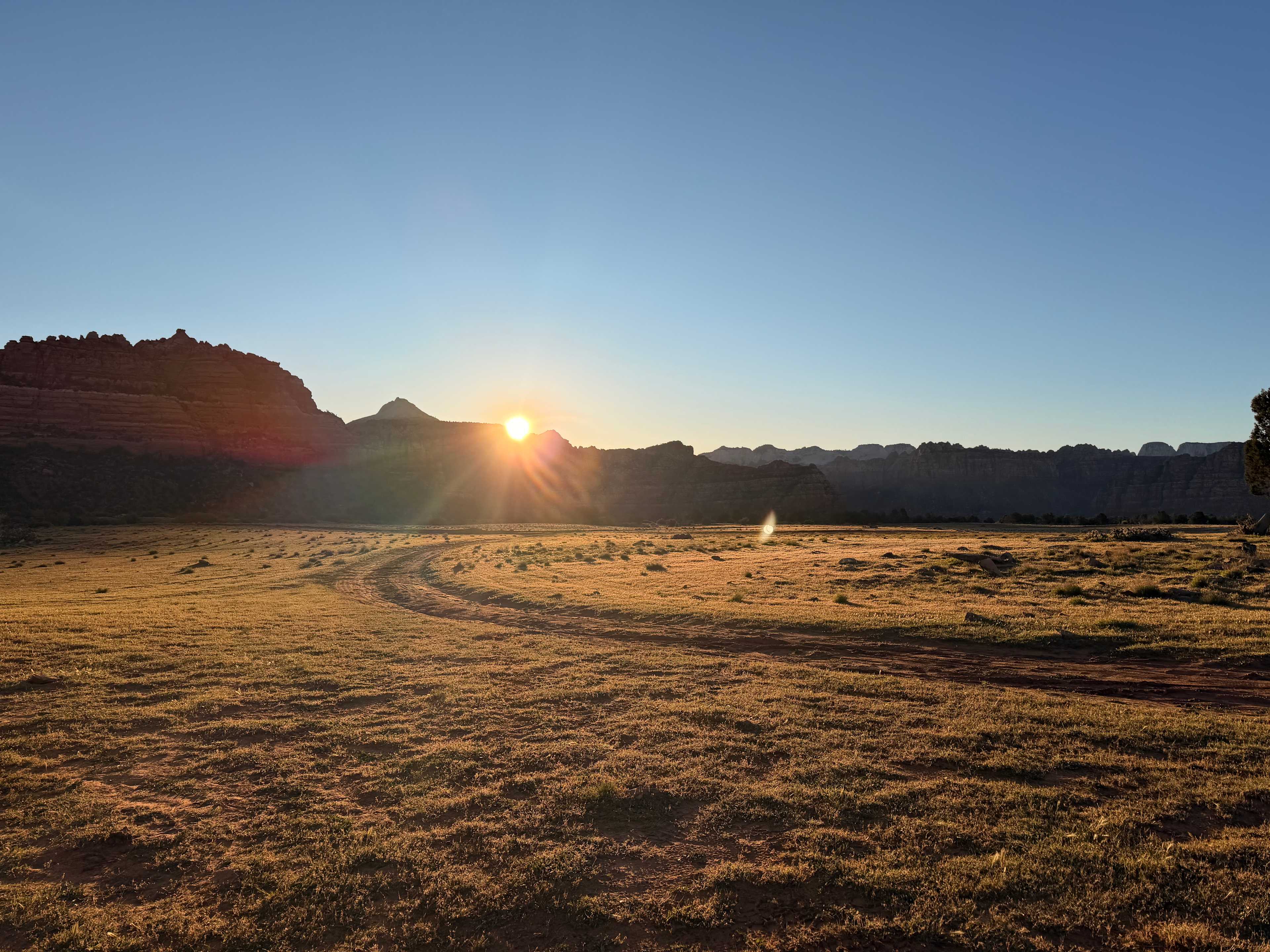 Zion Wright Ranch Eco-Camp