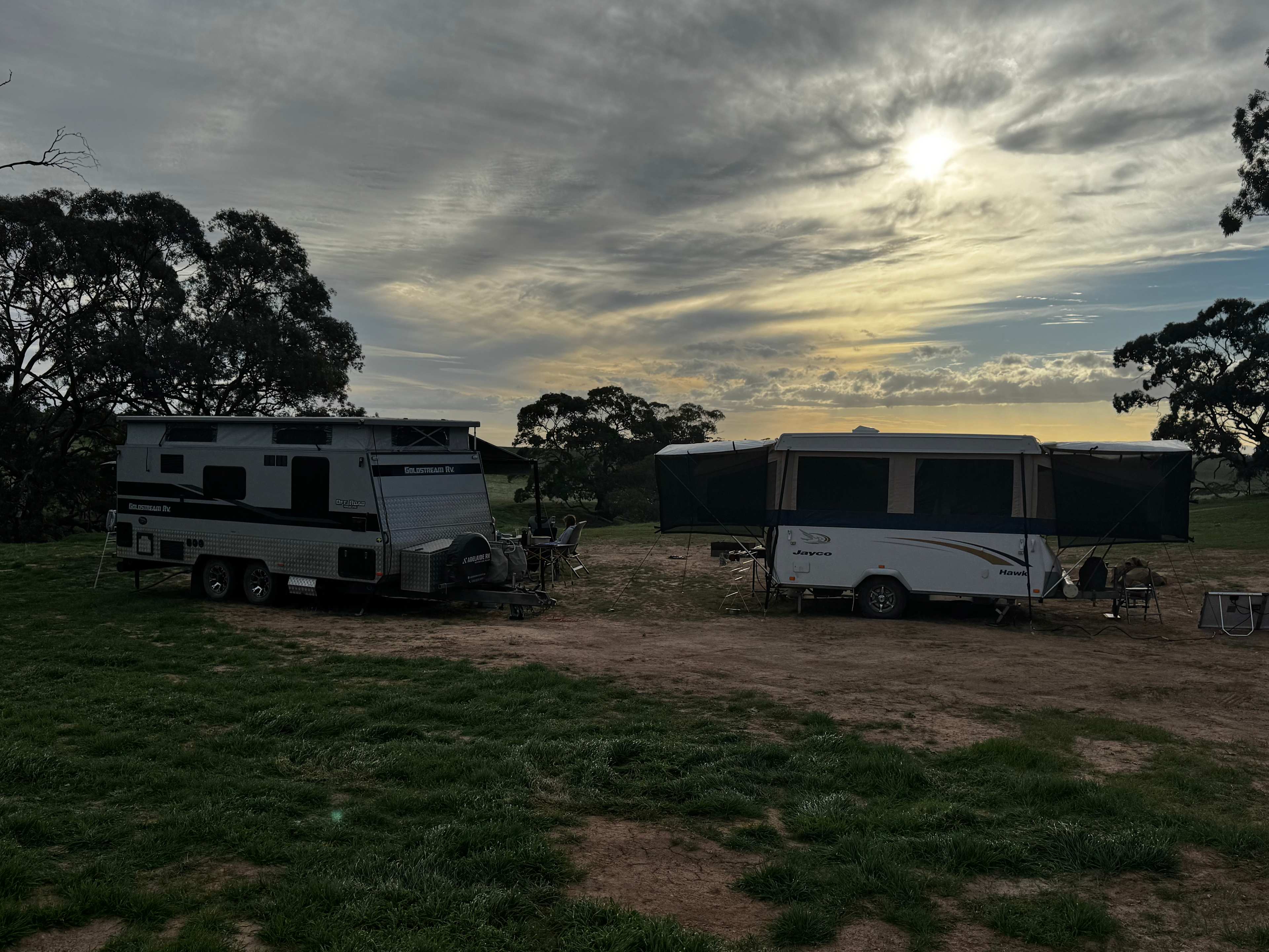 Heggies Hill Bush Camp