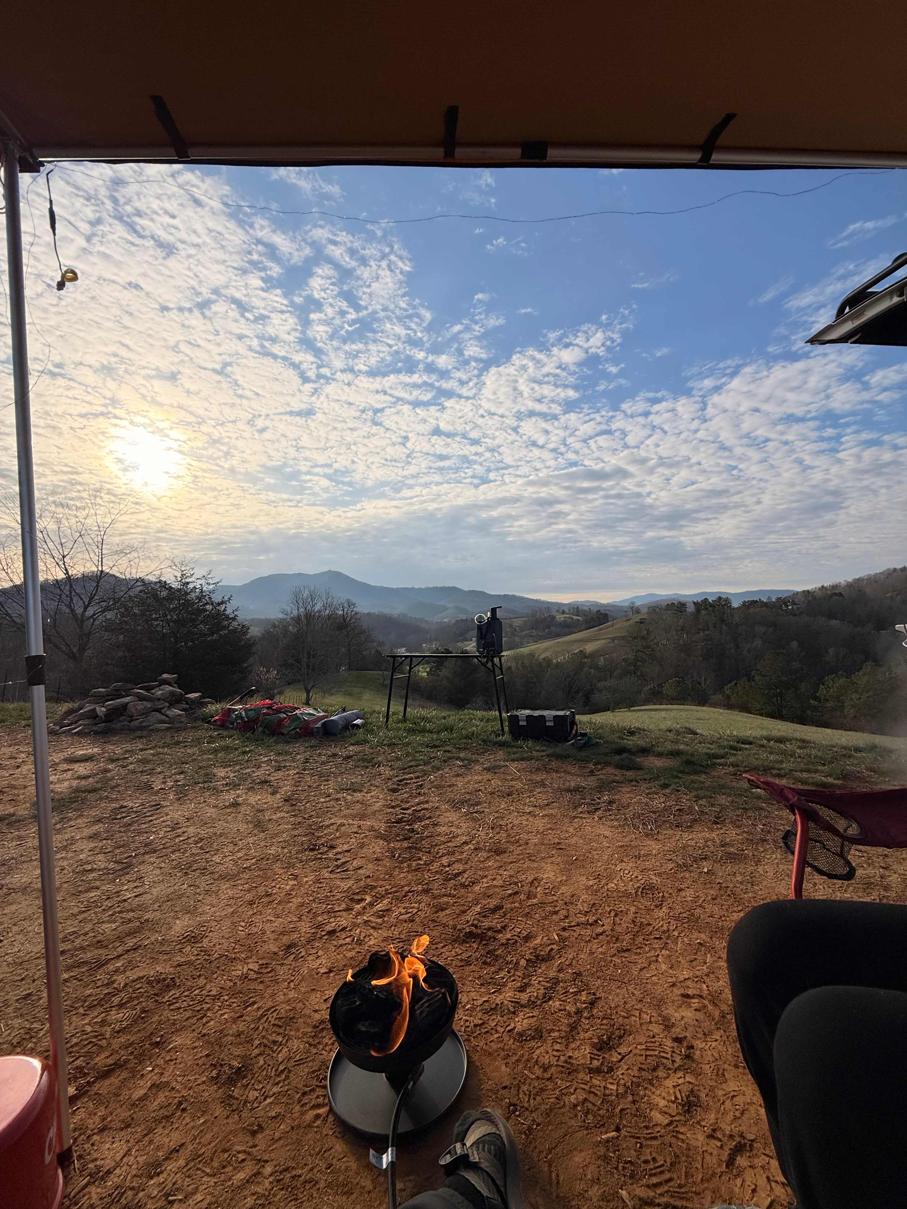 Smoky Mtn Mangalitsa River Ranch