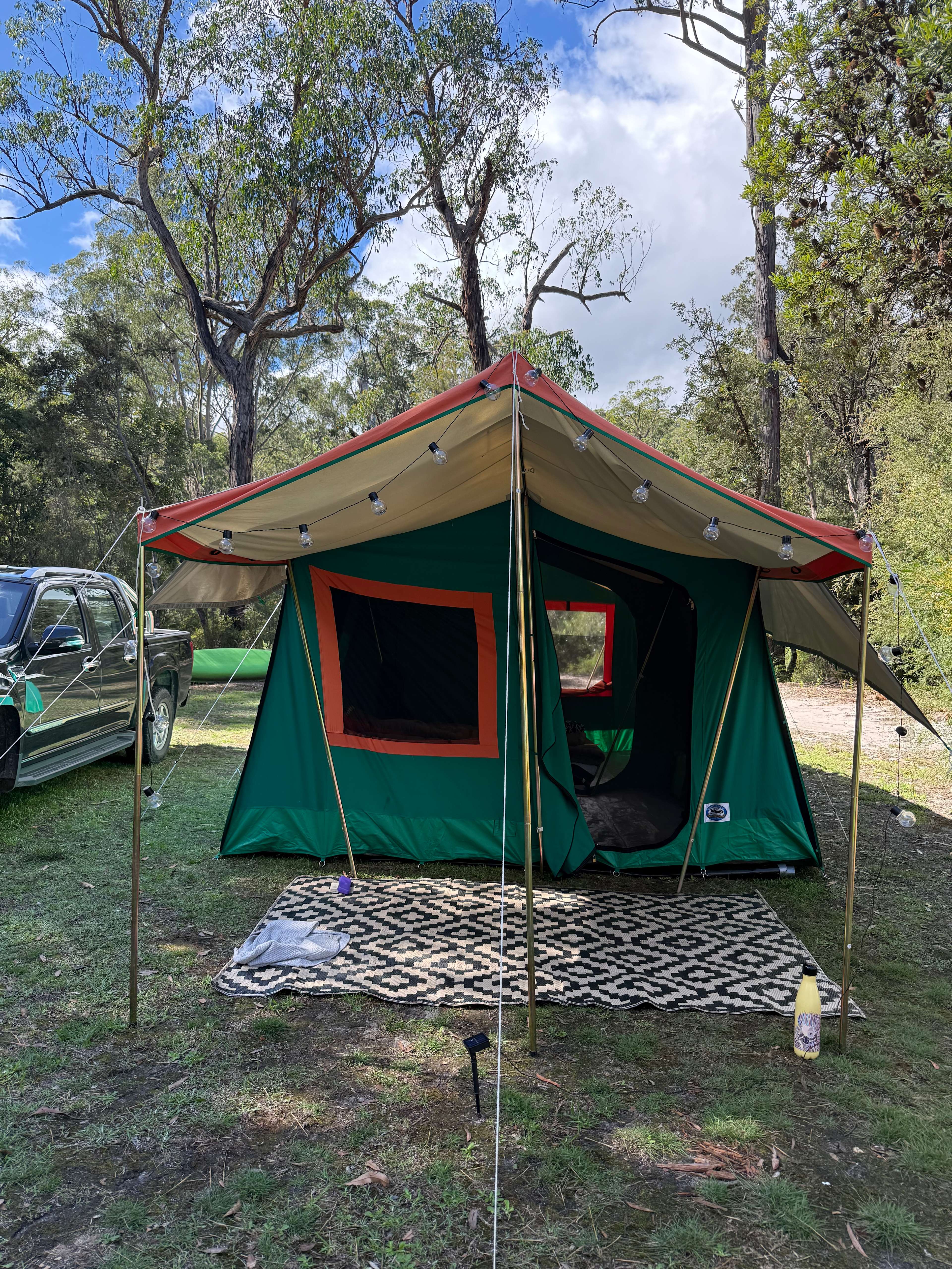 Thurra Bush Camping 