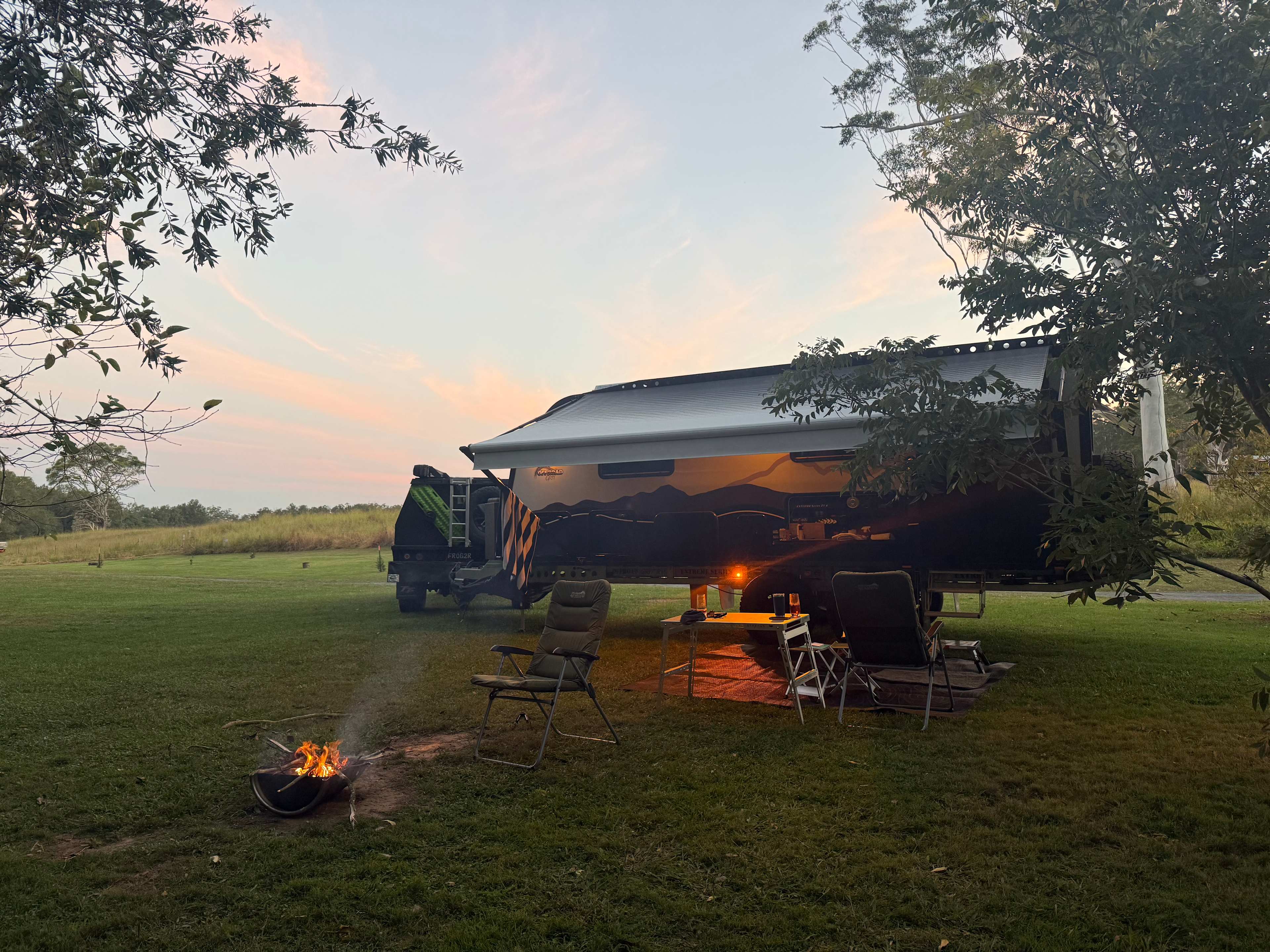 Bundilla River Camp