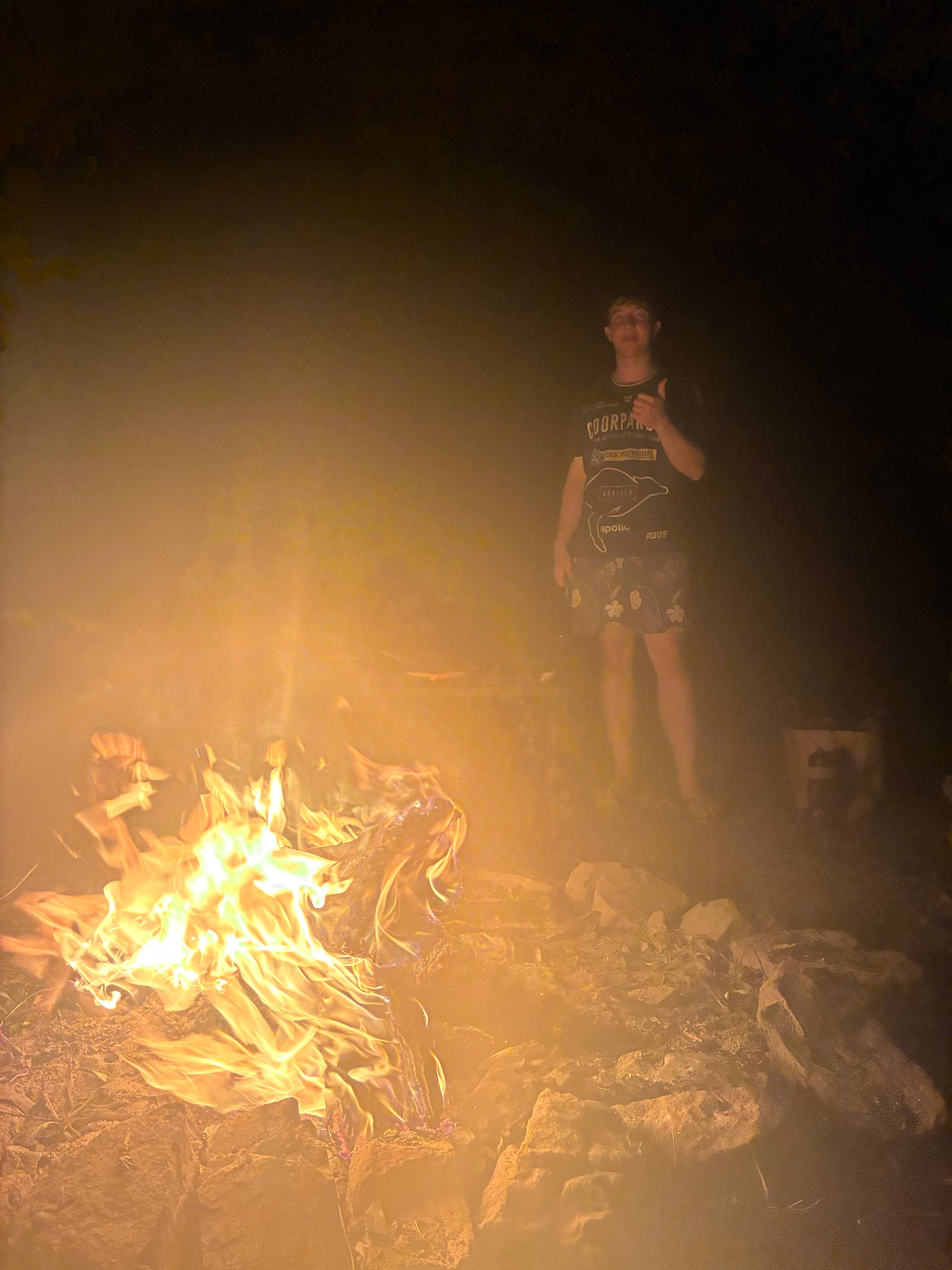 Sandy Creek Camping