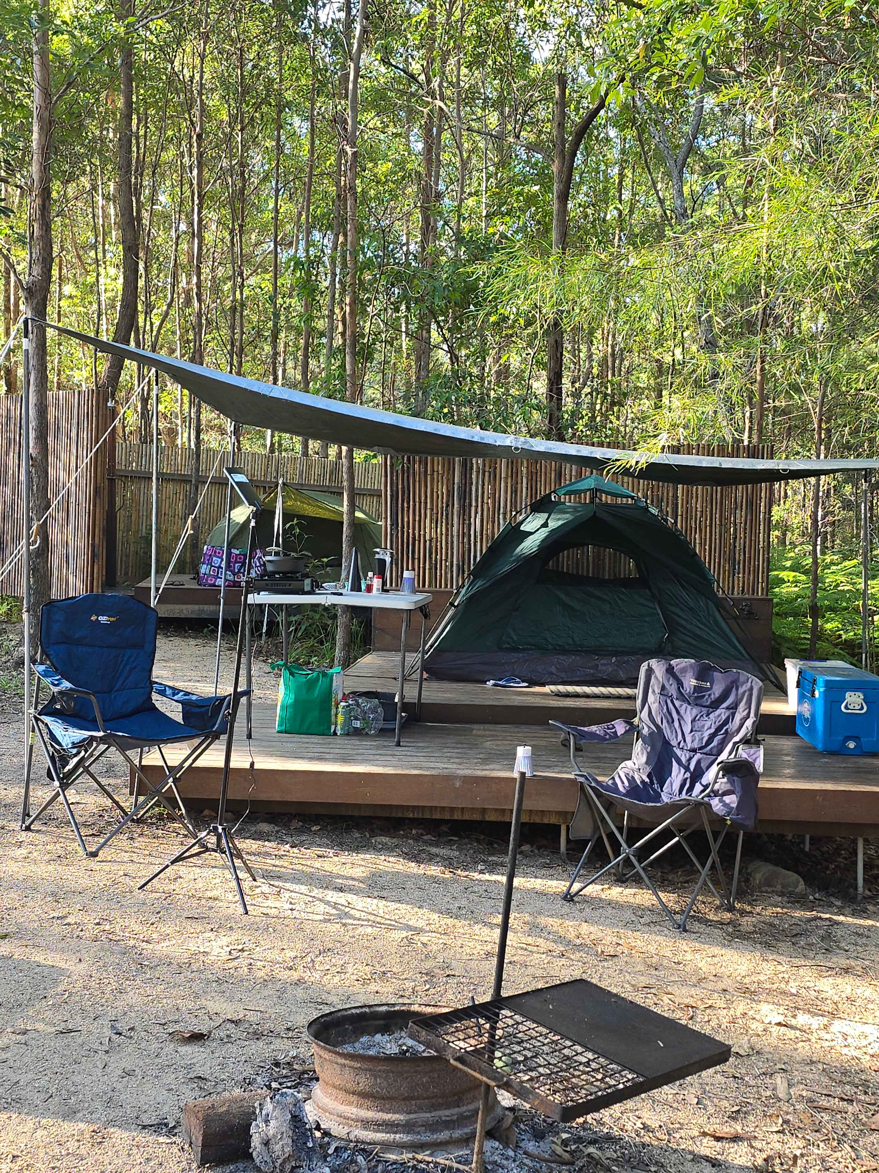 Kanimbia Cottages/Camping