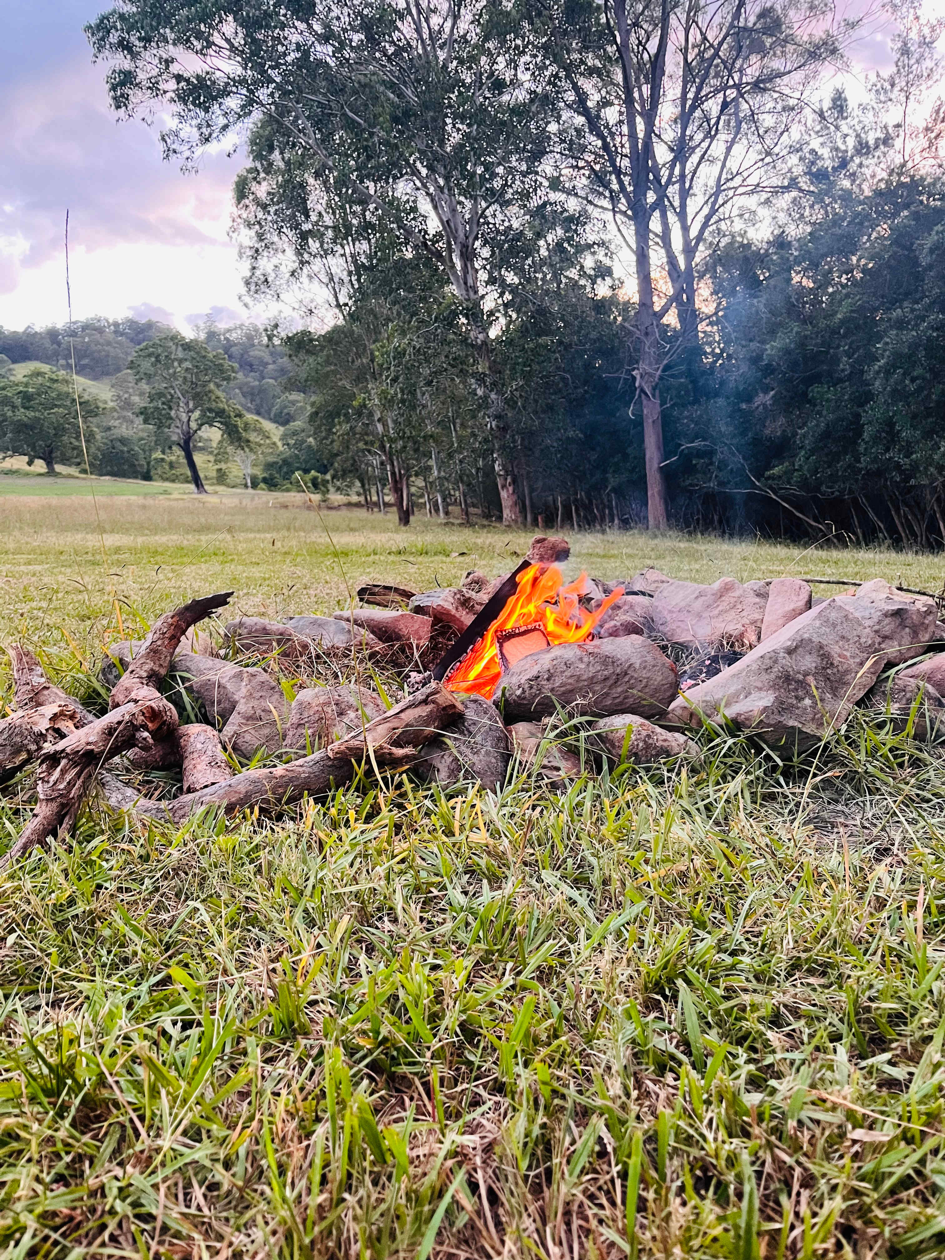 River Front Campsites