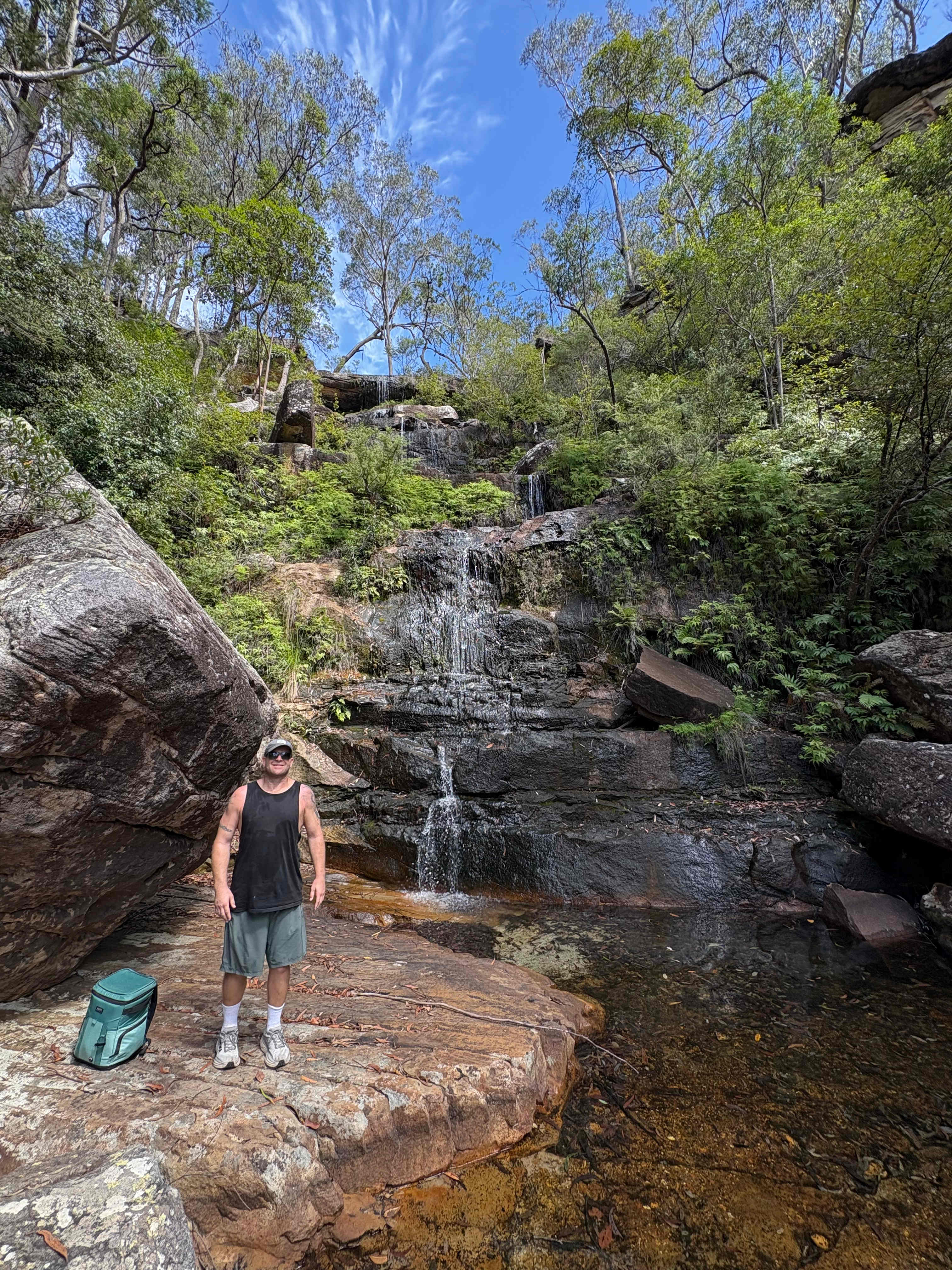 Waterfalls & More