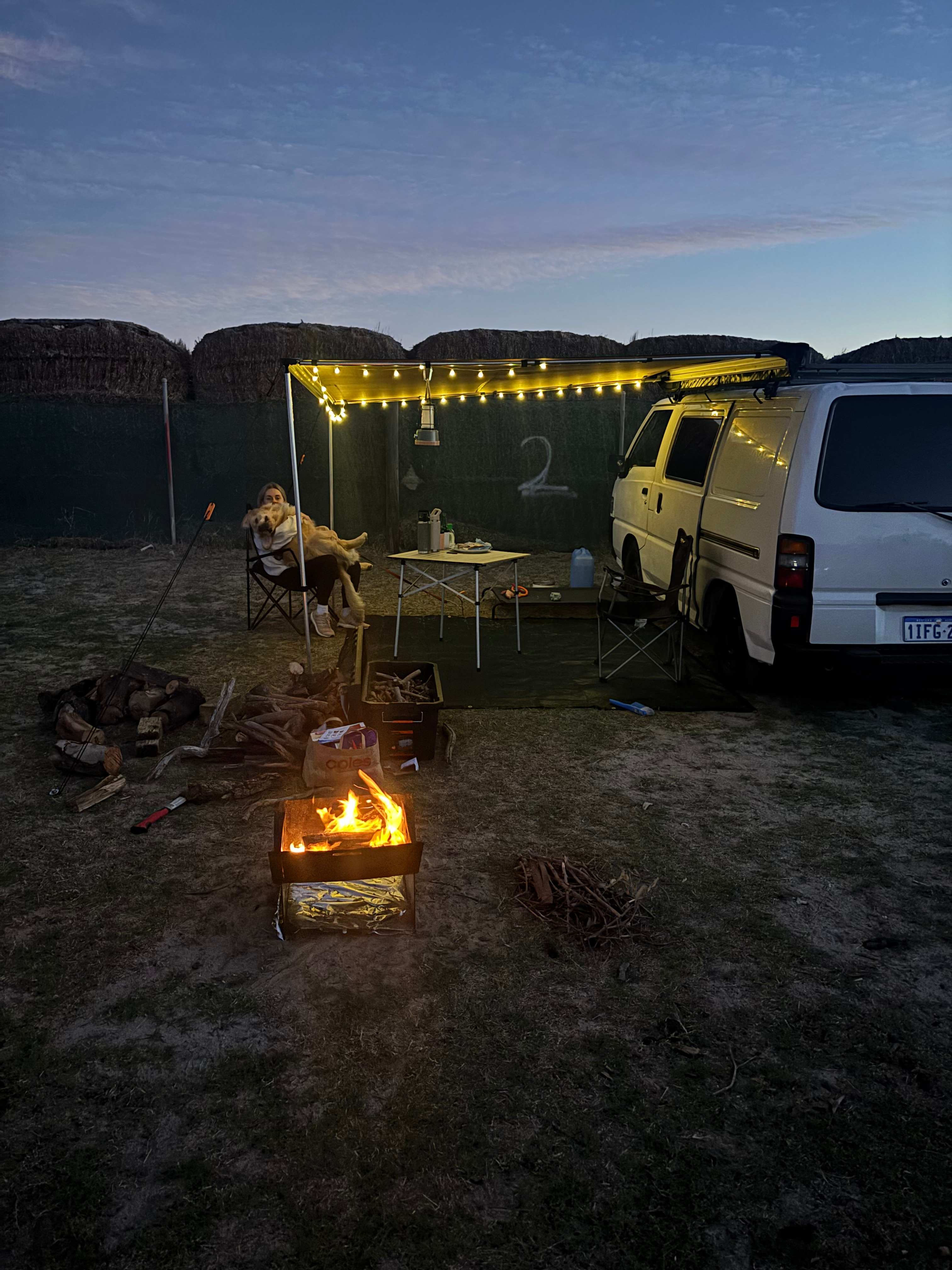 Nambung Station Stay